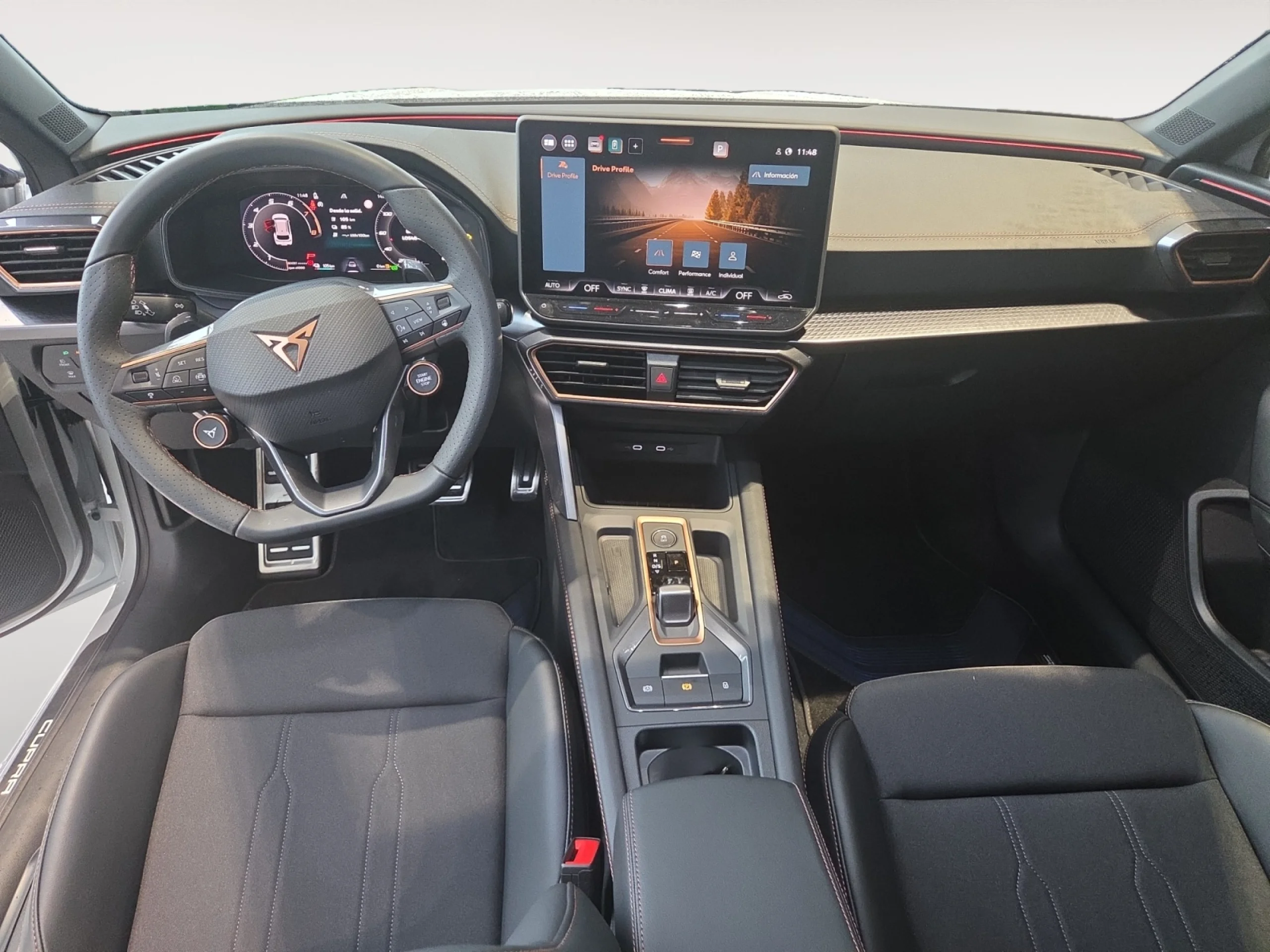 CUPRA LEON SP 1.5 TSI E HYBRID 150W (204CV) DSG - Foto 4