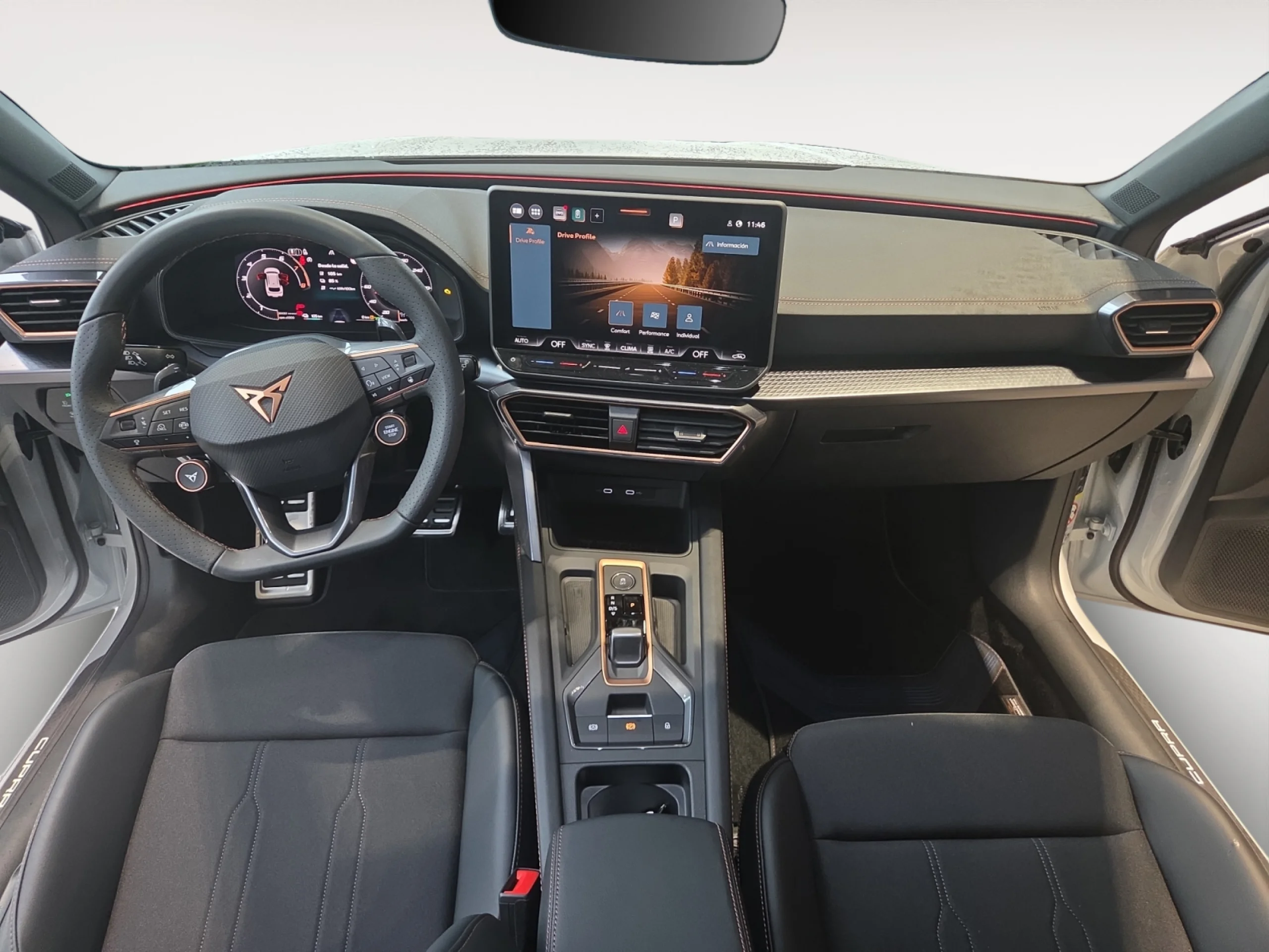 CUPRA LEON SP 1.5 TSI E HYBRID 150W (204CV) DSG - Foto 10