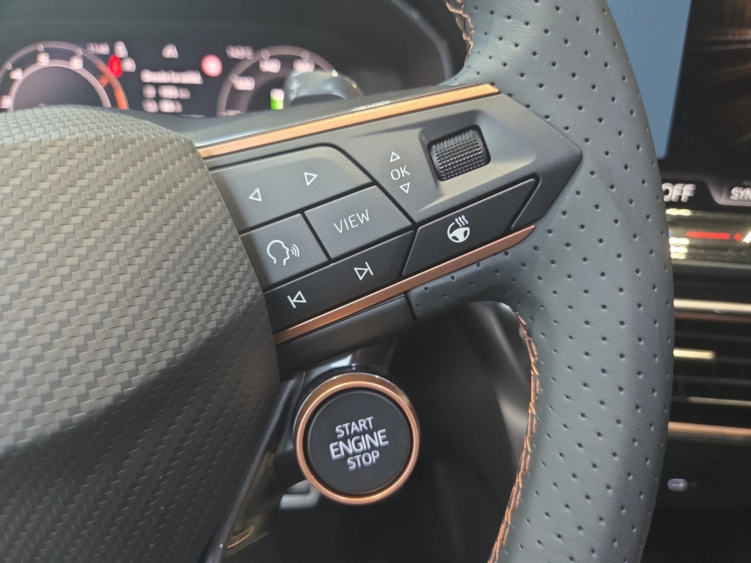 CUPRA LEON SP 1.5 TSI E HYBRID 150W (204CV) DSG - Foto 12