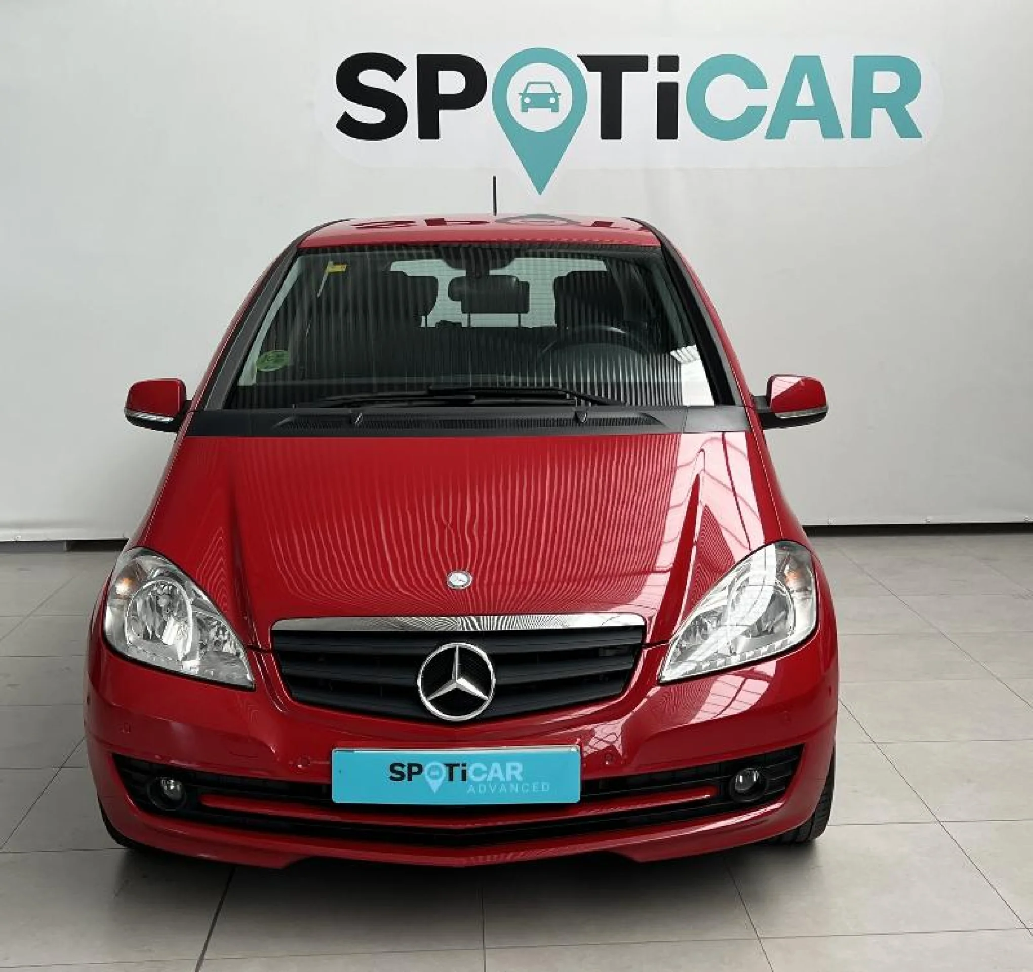 MERCEDES-BENZ CLASE A A 160 - Foto 2