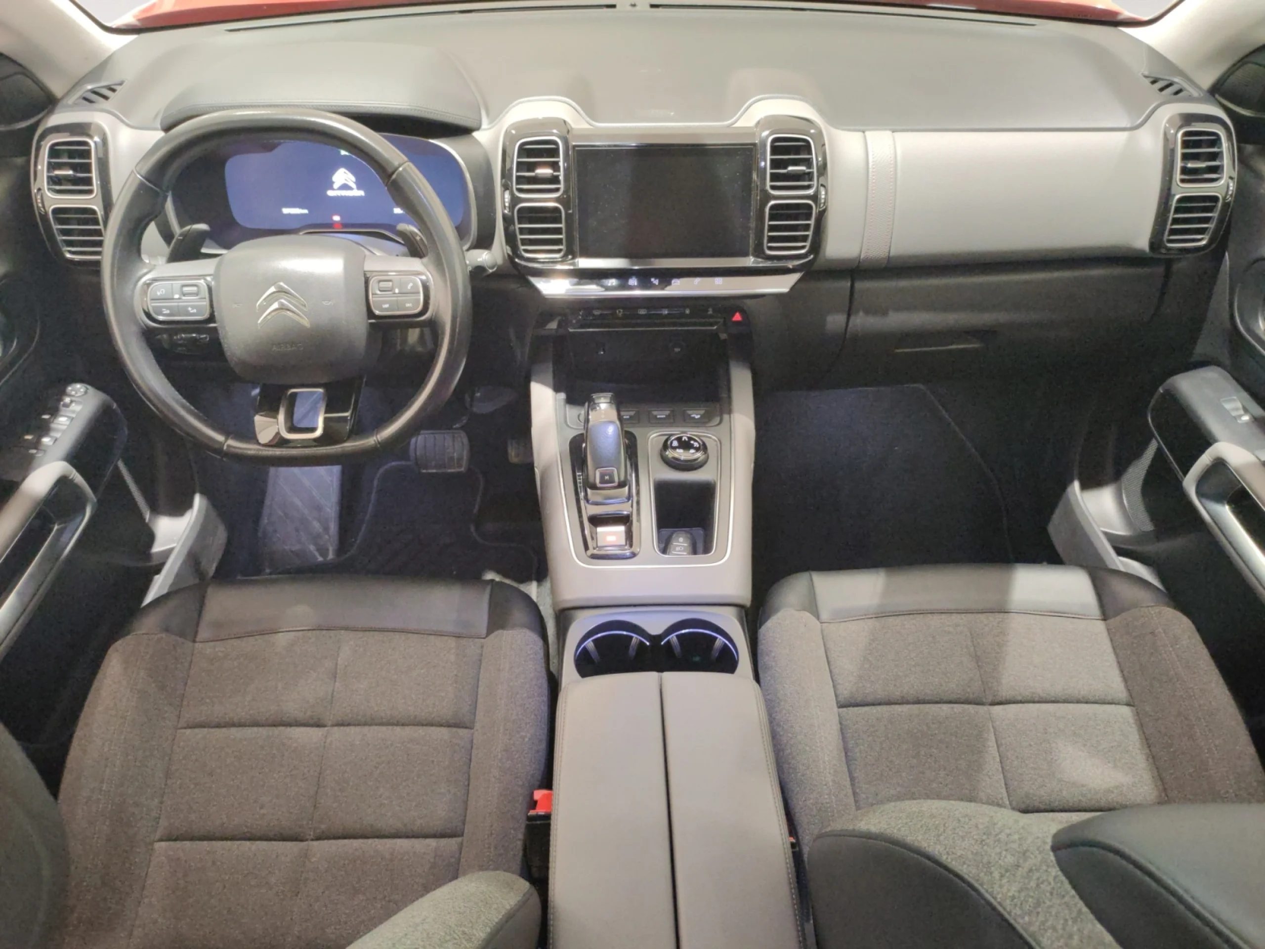 CITROEN C5 AIRCROSS BLUEHDI 96KW (130CV) S&S EAT8 FEEL - Foto 4