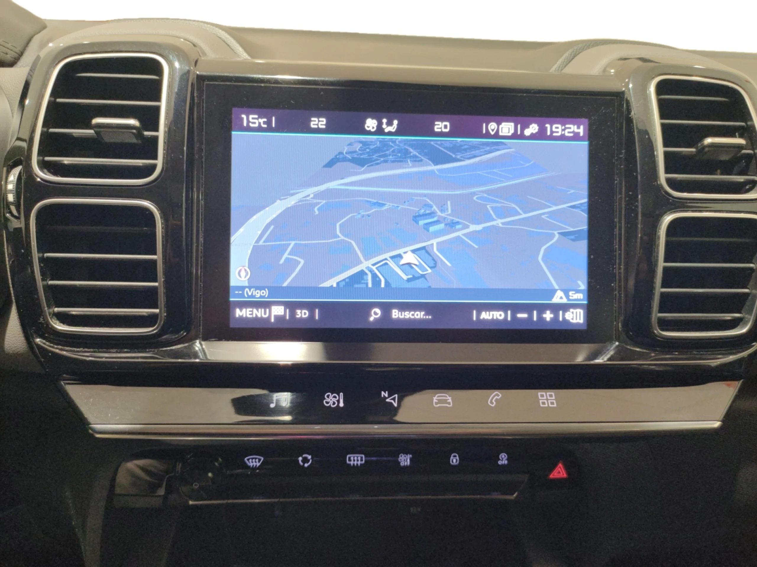 CITROEN C5 AIRCROSS BLUEHDI 96KW (130CV) S&S EAT8 FEEL - Foto 9