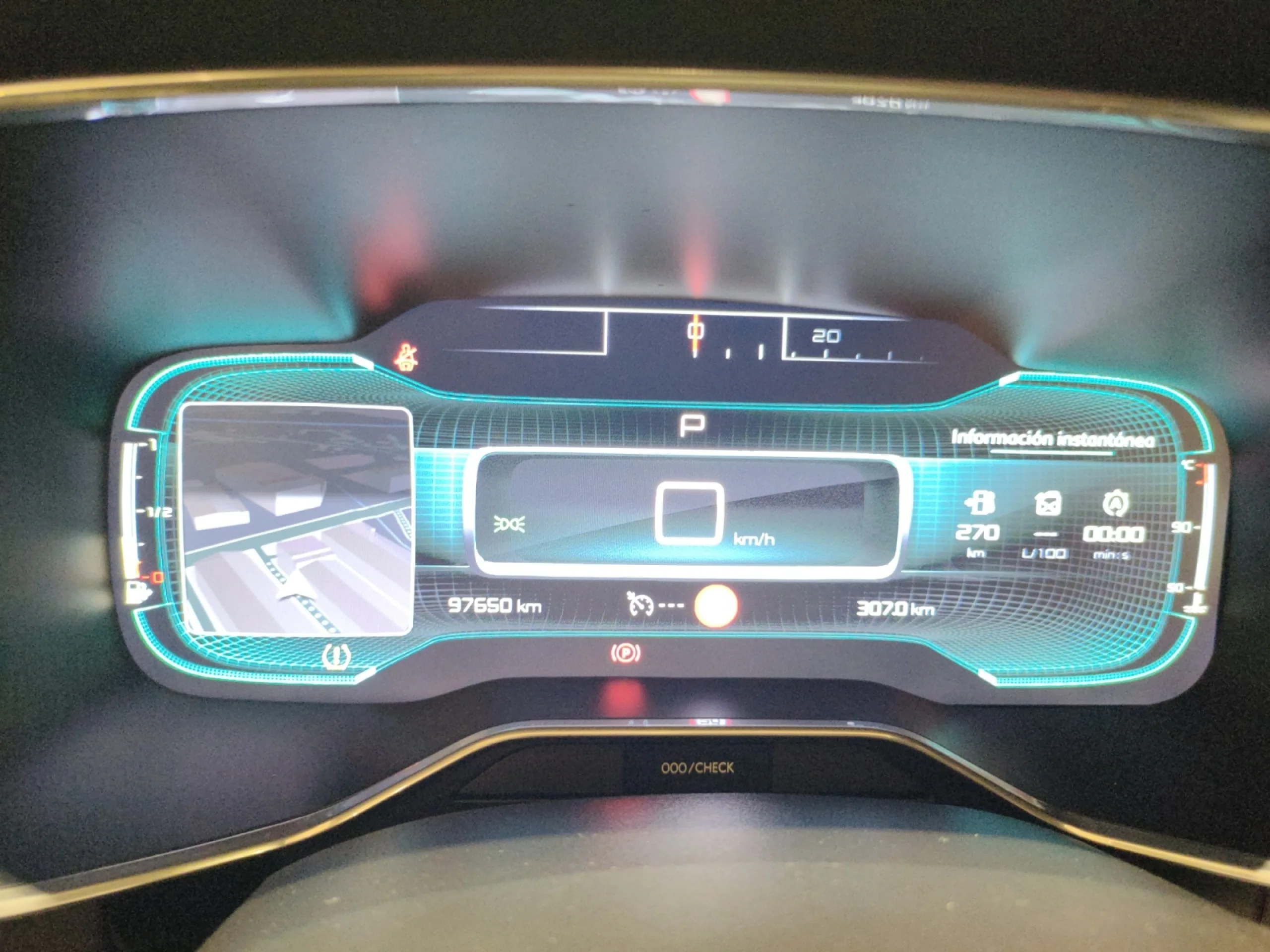 CITROEN C5 AIRCROSS BLUEHDI 96KW (130CV) S&S EAT8 FEEL - Foto 10