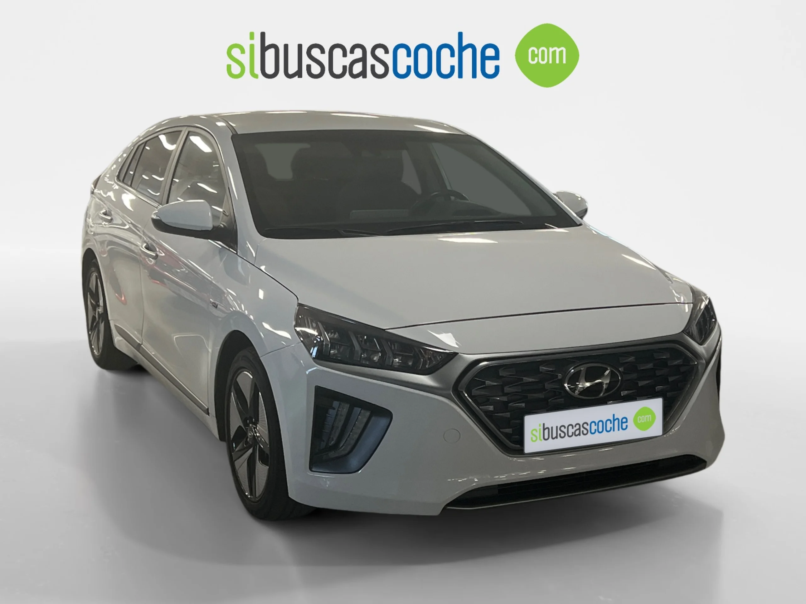 HYUNDAI IONIQ 1.6 GDI HEV TECNO DCT - Foto 1