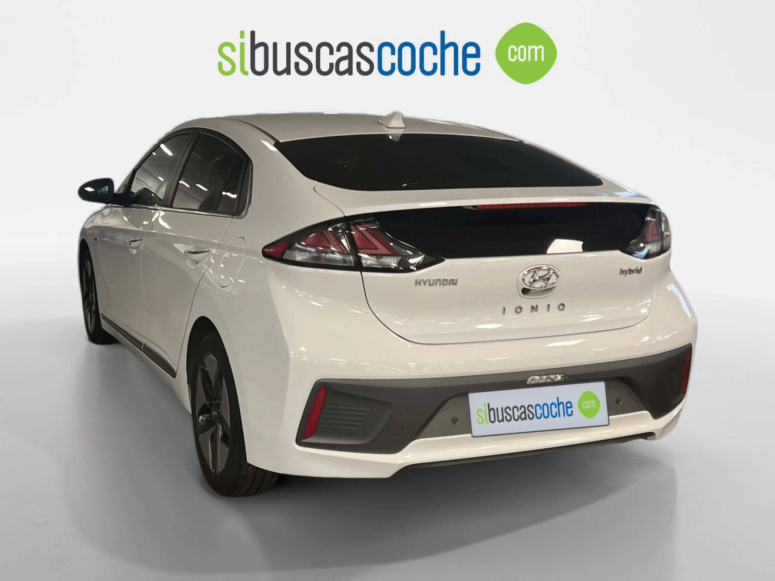 HYUNDAI IONIQ 1.6 GDI HEV TECNO DCT - Foto 2