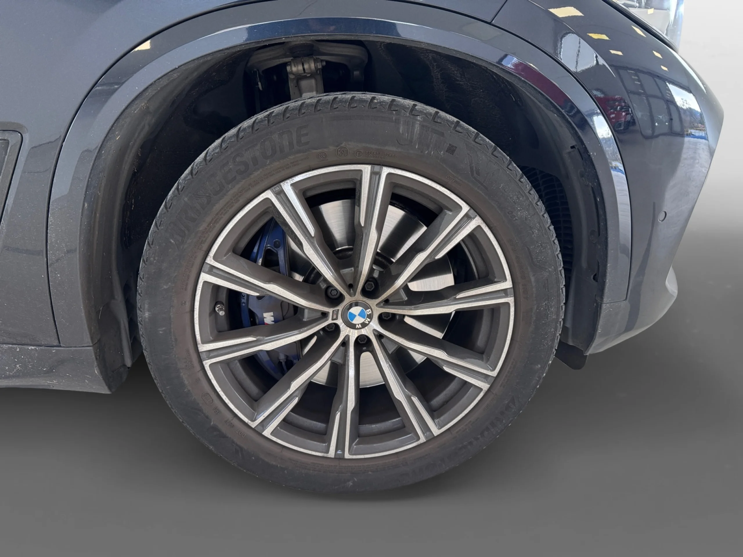 BMW X5 XDRIVE30D - Foto 8