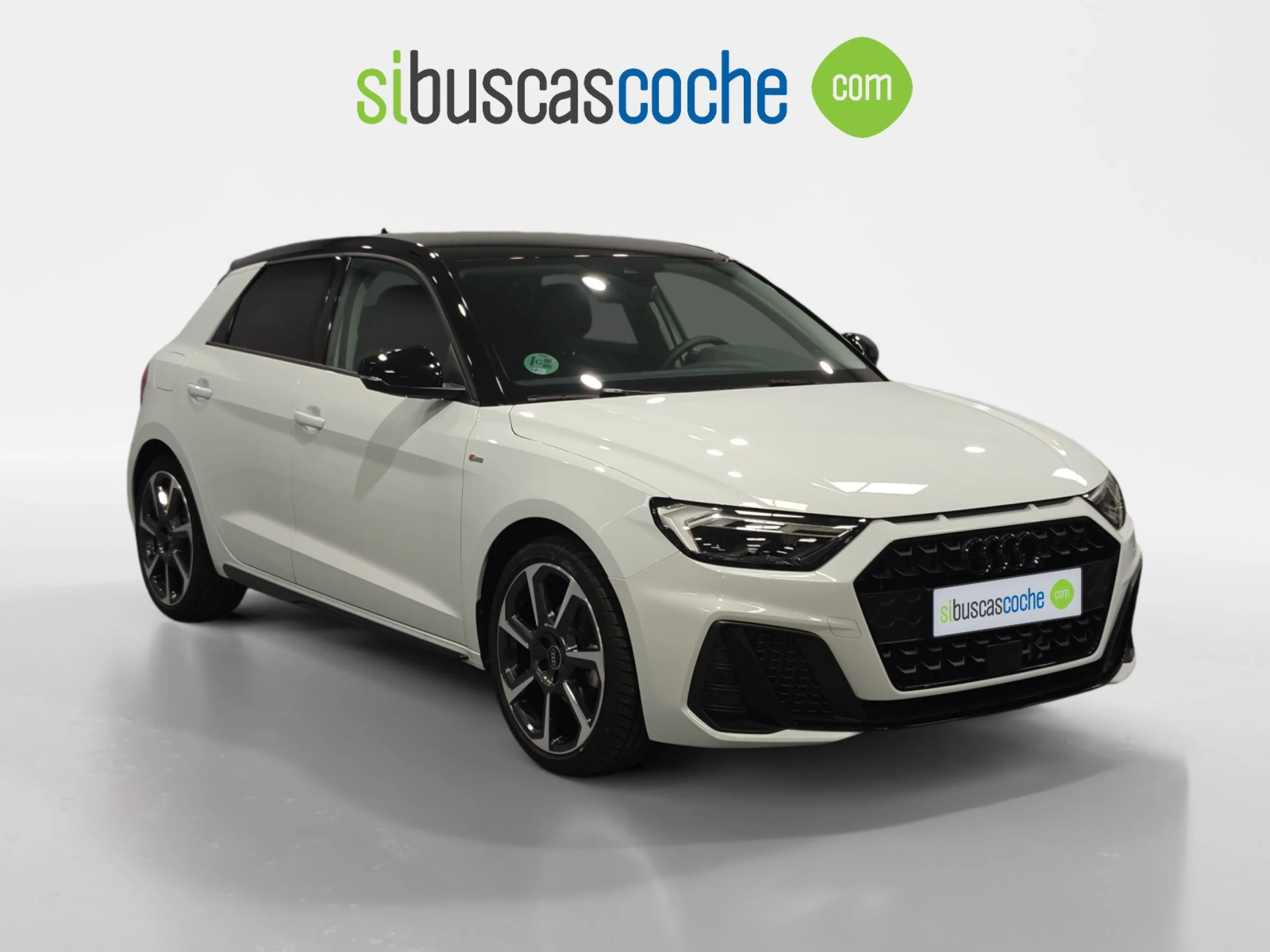 AUDI A1 SPORTBACK ADRENAL BLACK 30TFSI 85KW S TR - Foto 1