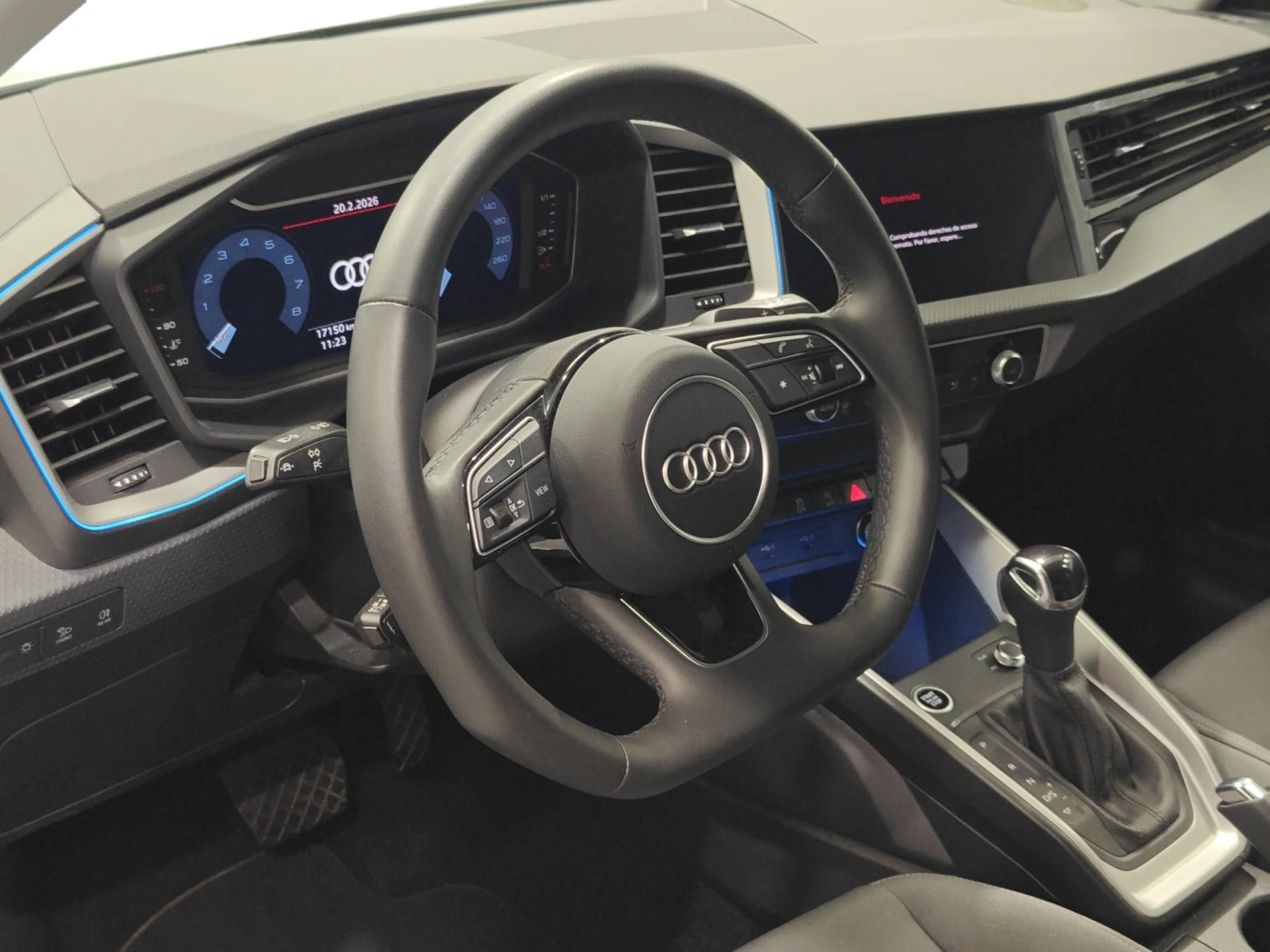 AUDI A1 SPORTBACK ADRENAL BLACK 30TFSI 85KW S TR - Foto 9