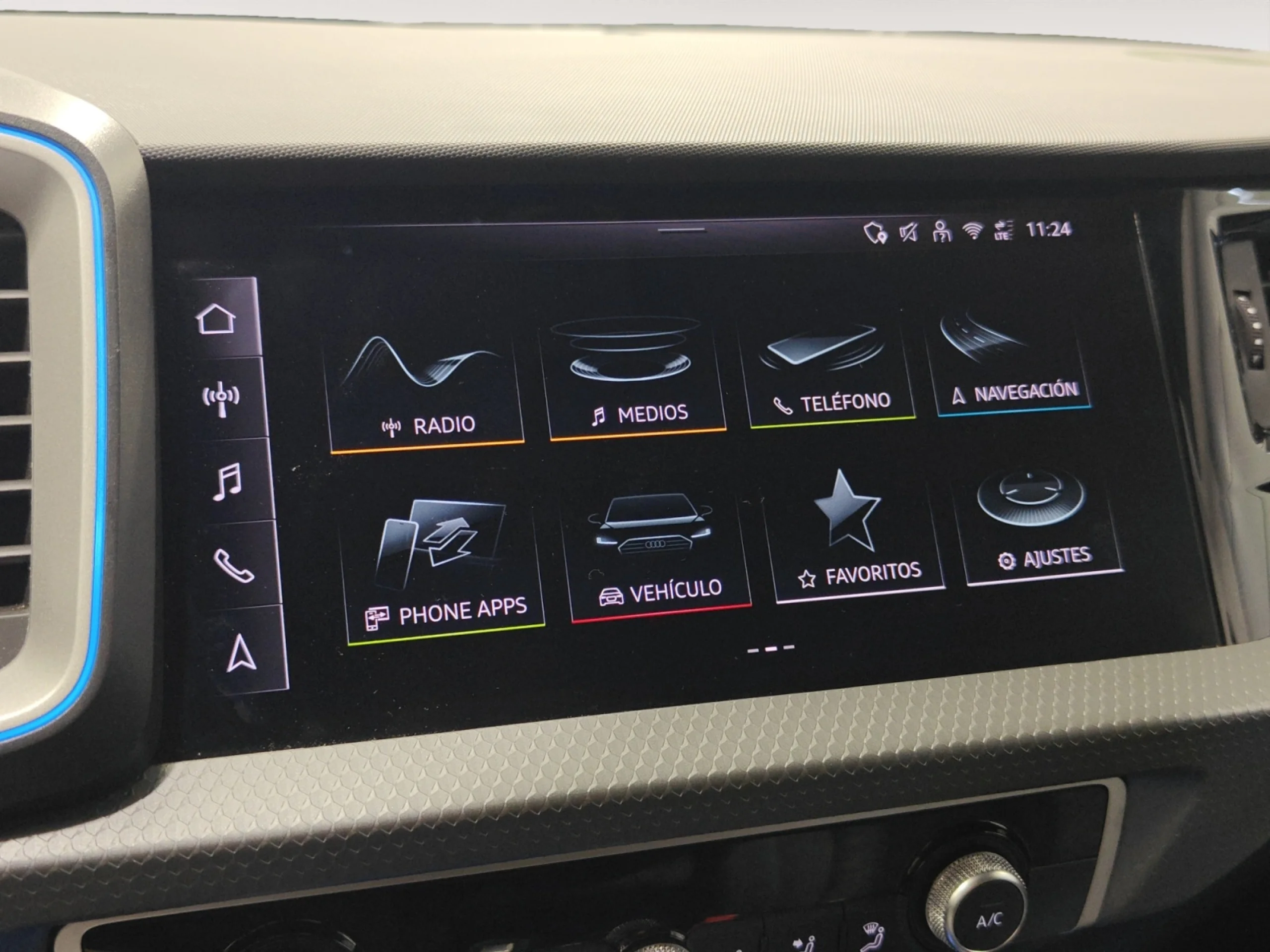 AUDI A1 SPORTBACK ADRENAL BLACK 30TFSI 85KW S TR - Foto 14