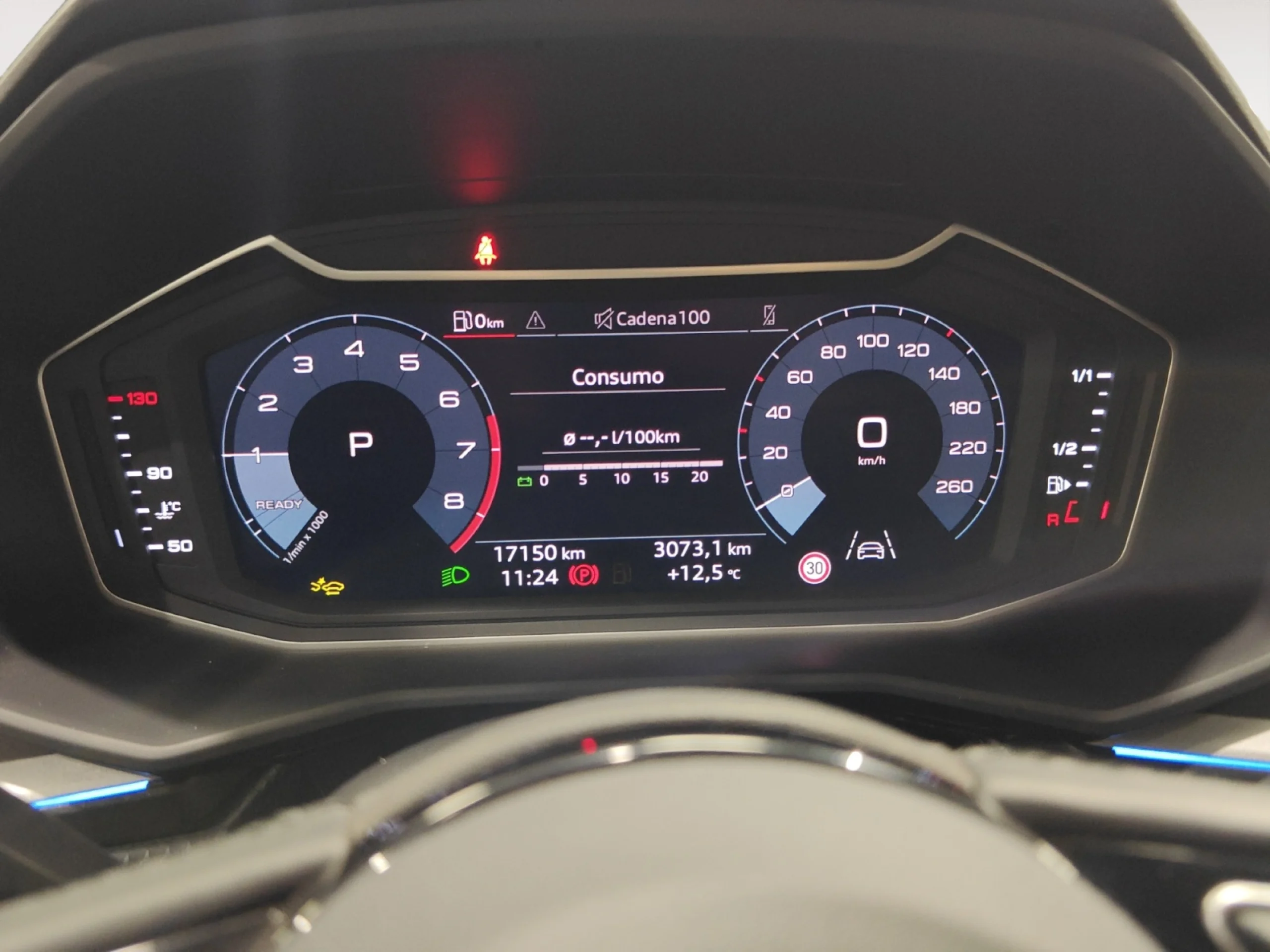 AUDI A1 SPORTBACK ADRENAL BLACK 30TFSI 85KW S TR - Foto 15