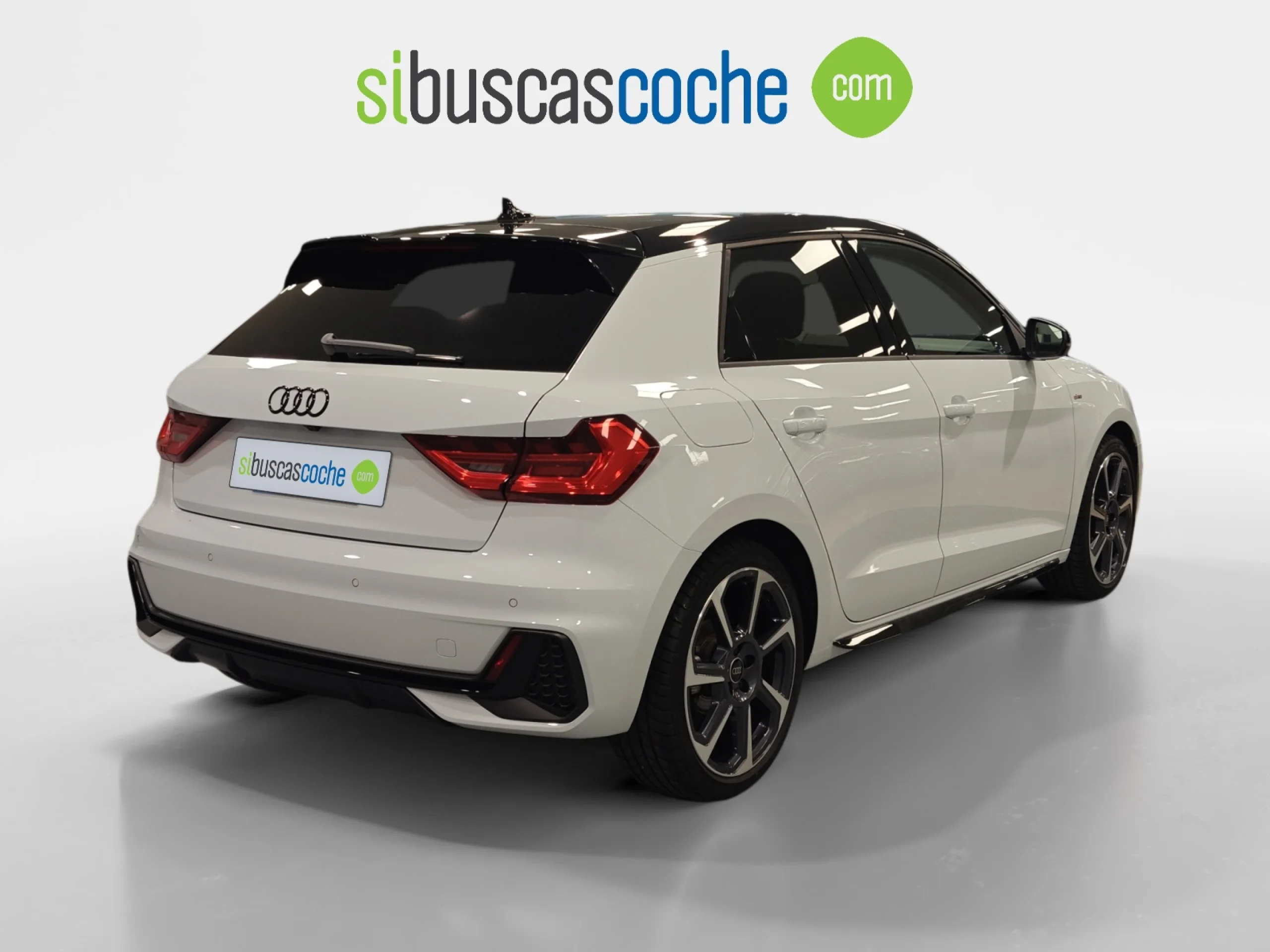 AUDI A1 SPORTBACK ADRENAL BLACK 30TFSI 85KW S TR - Foto 18