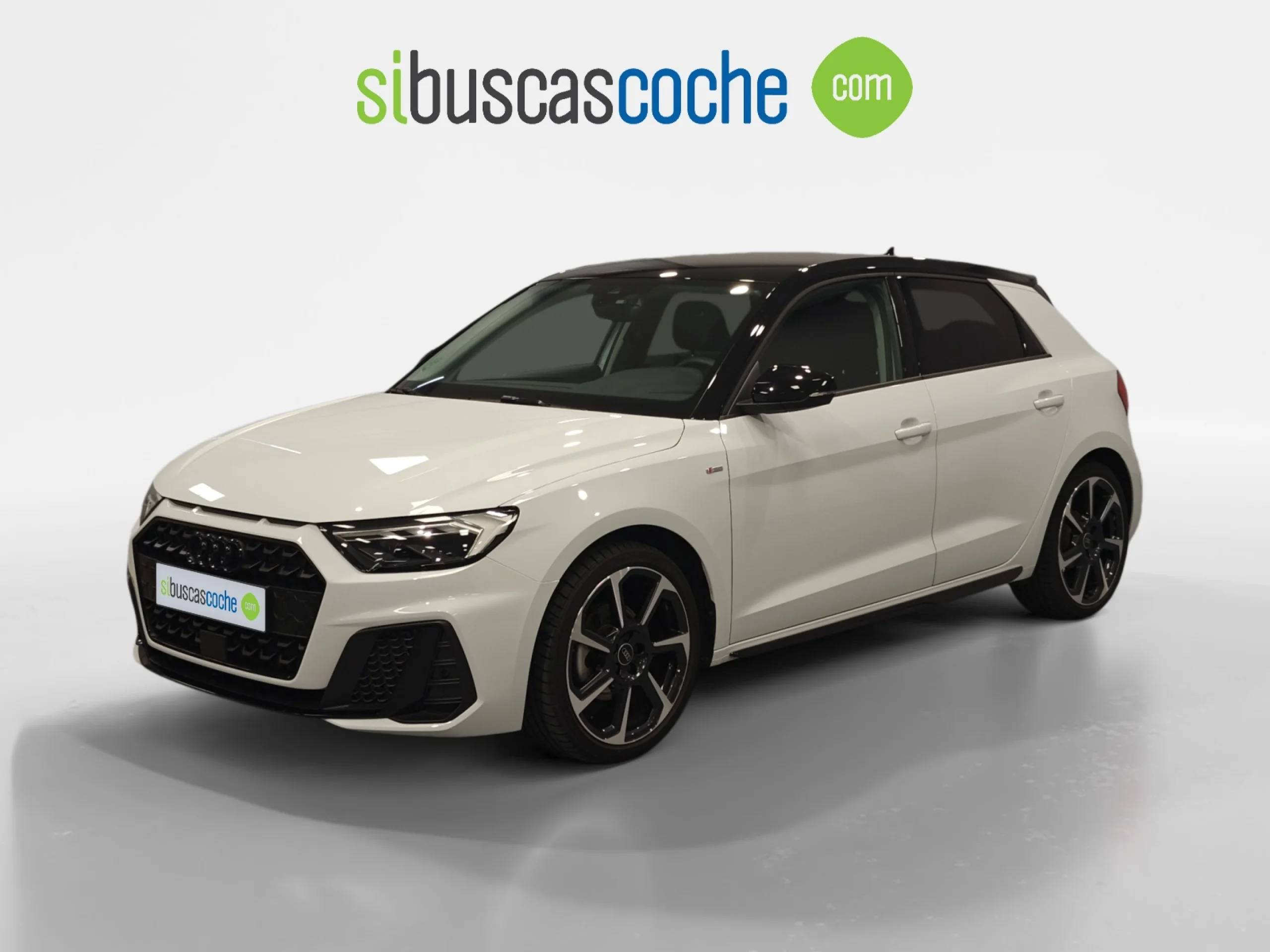 AUDI A1 SPORTBACK ADRENAL BLACK 30TFSI 85KW S TR - Foto 21