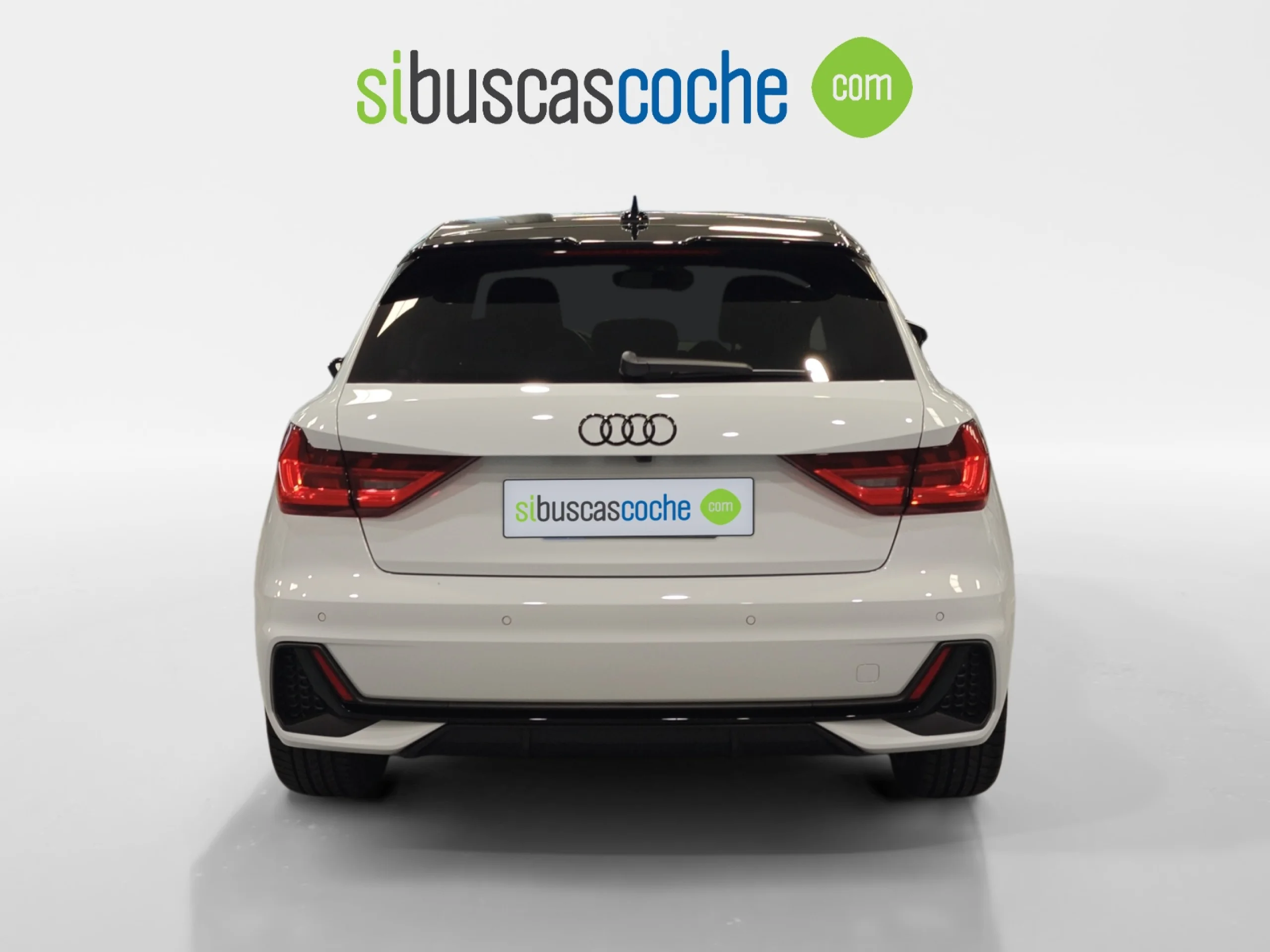 AUDI A1 SPORTBACK ADRENAL BLACK 30TFSI 85KW S TR - Foto 23