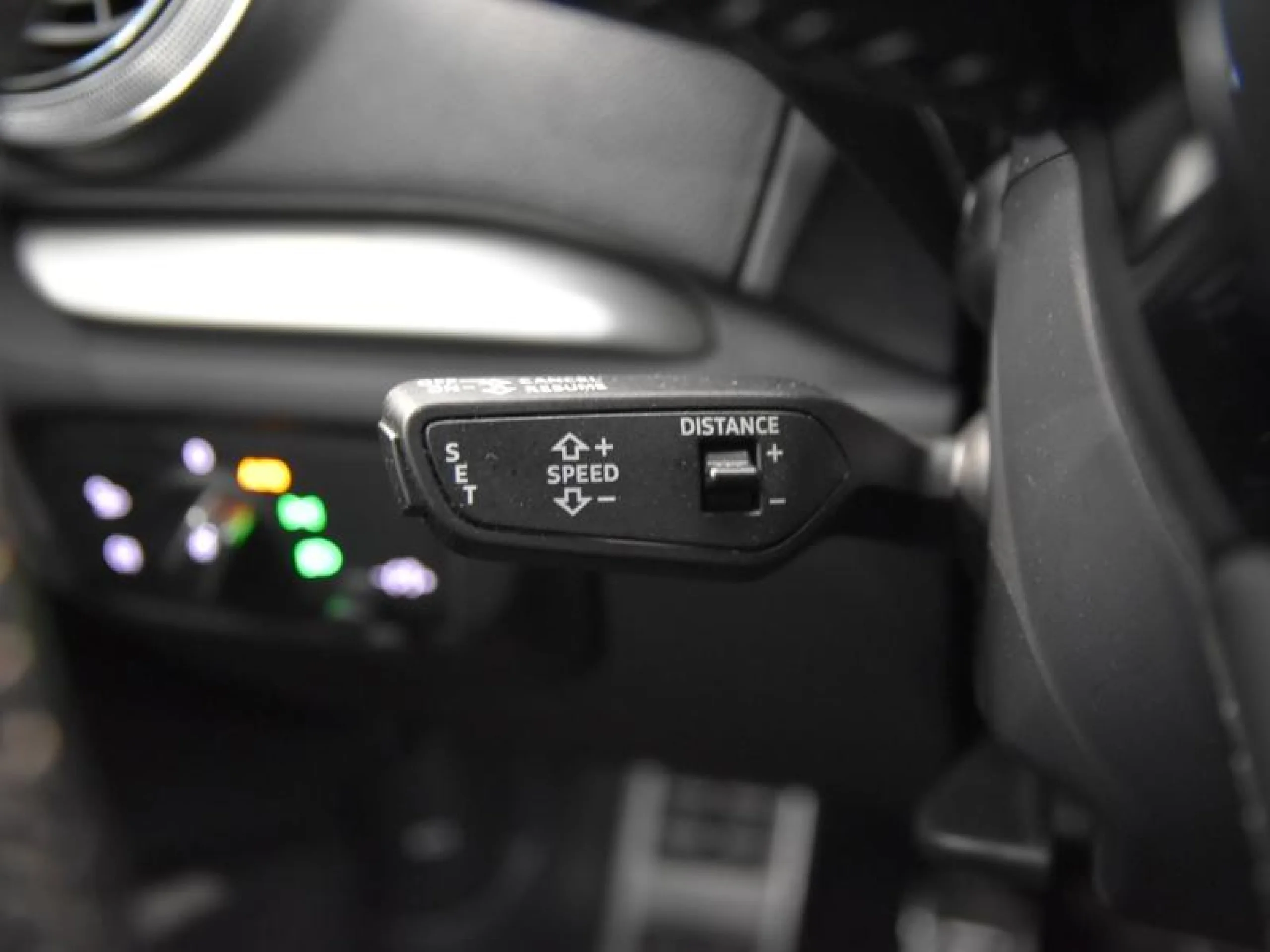 AUDI A3 SPORTBACK BLACK LINE 30 TDI 85KW (116CV) - Foto 16