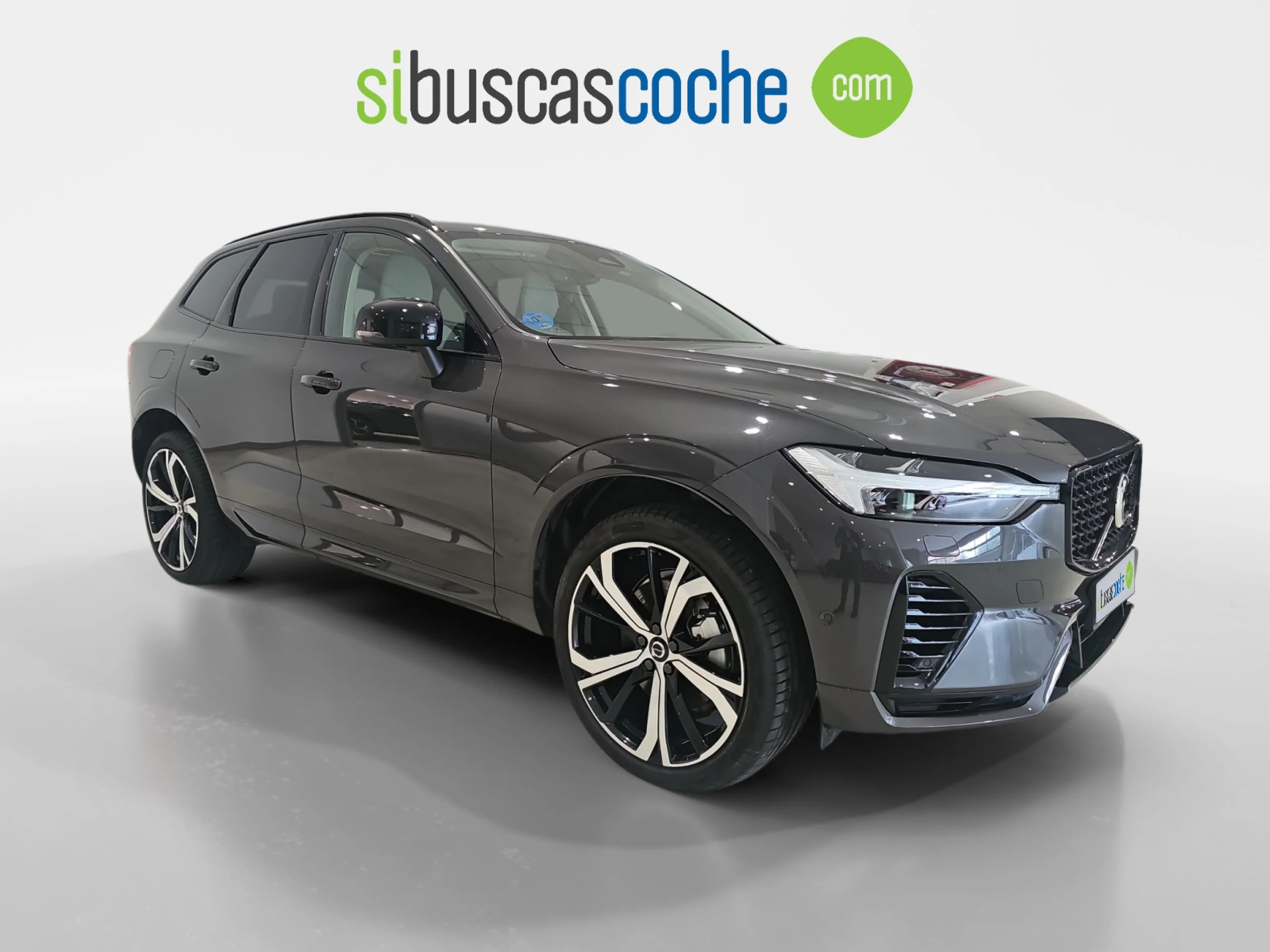 VOLVO XC60 2.0 T6 AWD RECHARGE ULTRA DARK AUTO - Foto 1