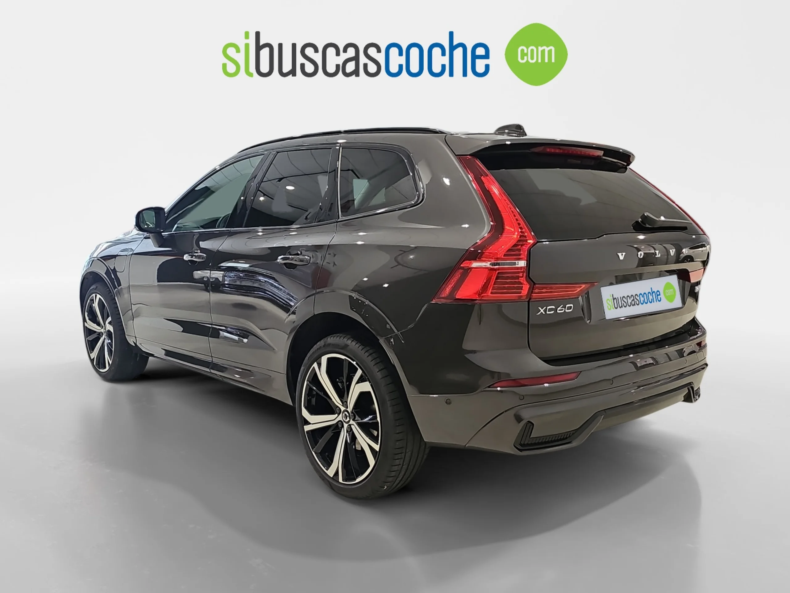 VOLVO XC60 2.0 T6 AWD RECHARGE ULTRA DARK AUTO - Foto 2