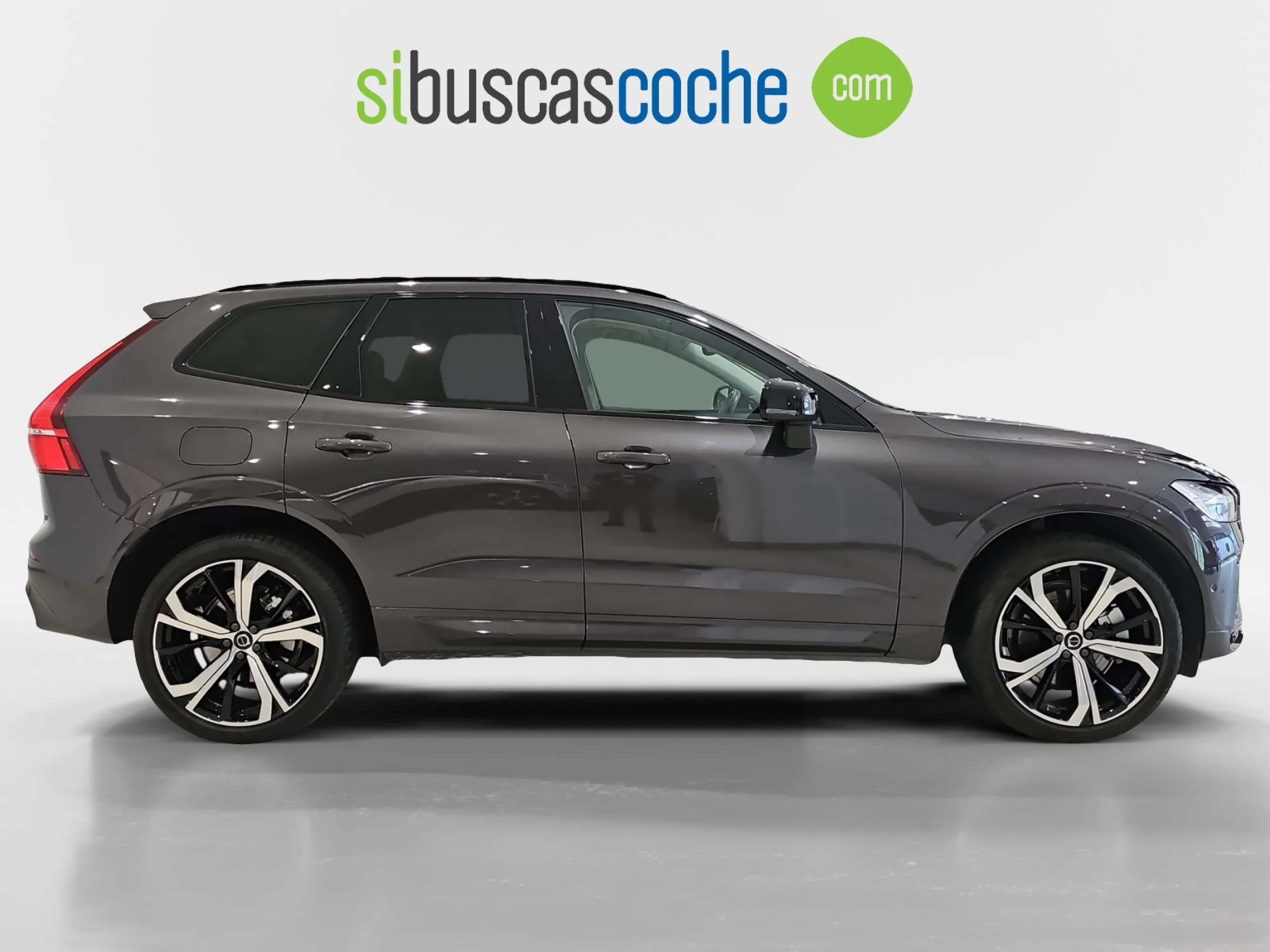 VOLVO XC60 2.0 T6 AWD RECHARGE ULTRA DARK AUTO - Foto 3