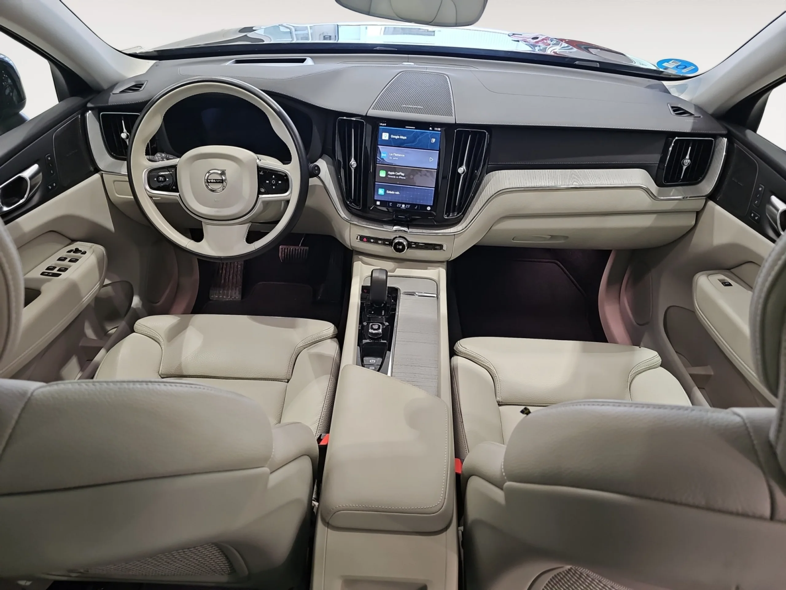 VOLVO XC60 2.0 T6 AWD RECHARGE ULTRA DARK AUTO - Foto 4