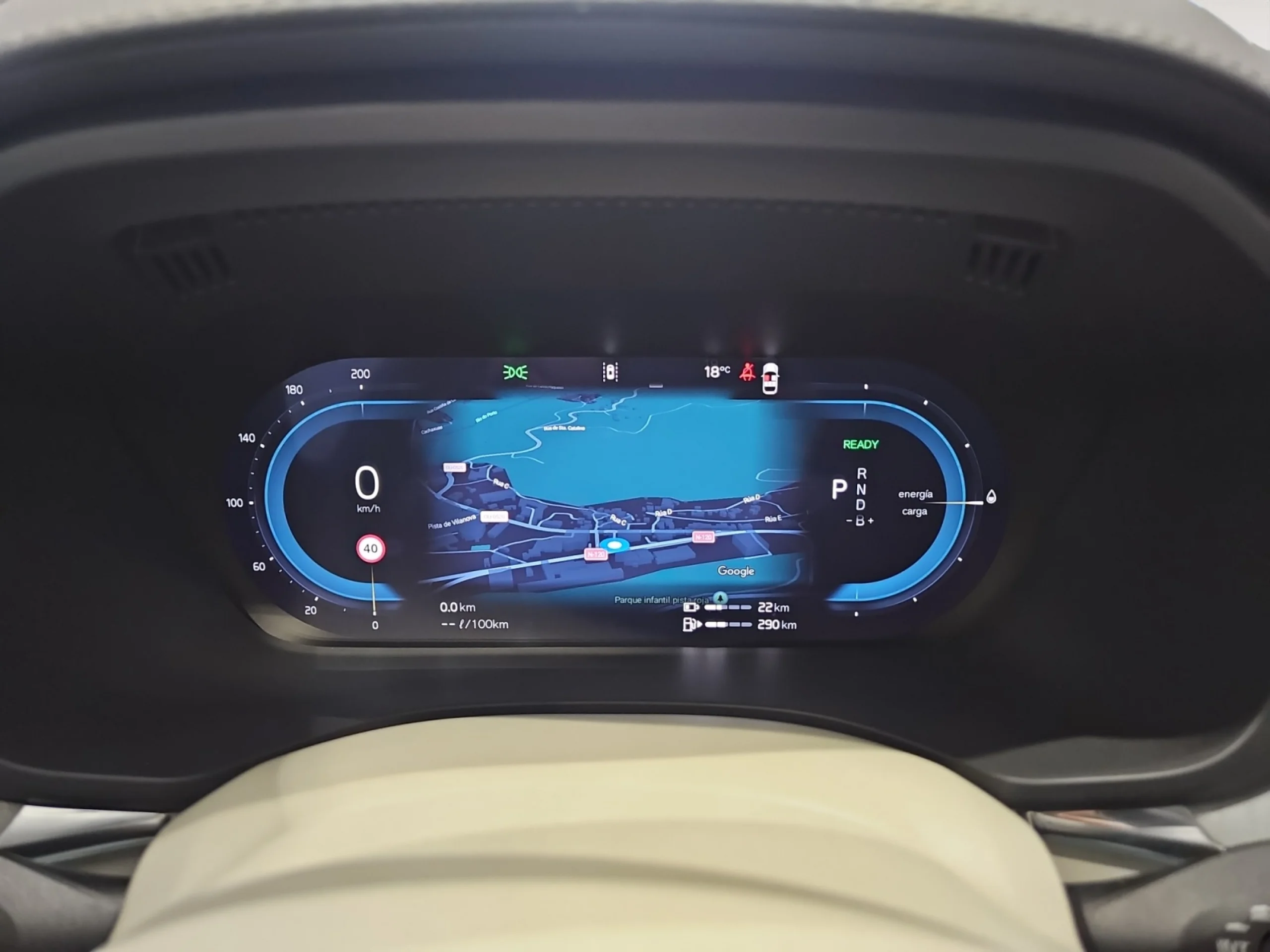 VOLVO XC60 2.0 T6 AWD RECHARGE ULTRA DARK AUTO - Foto 7