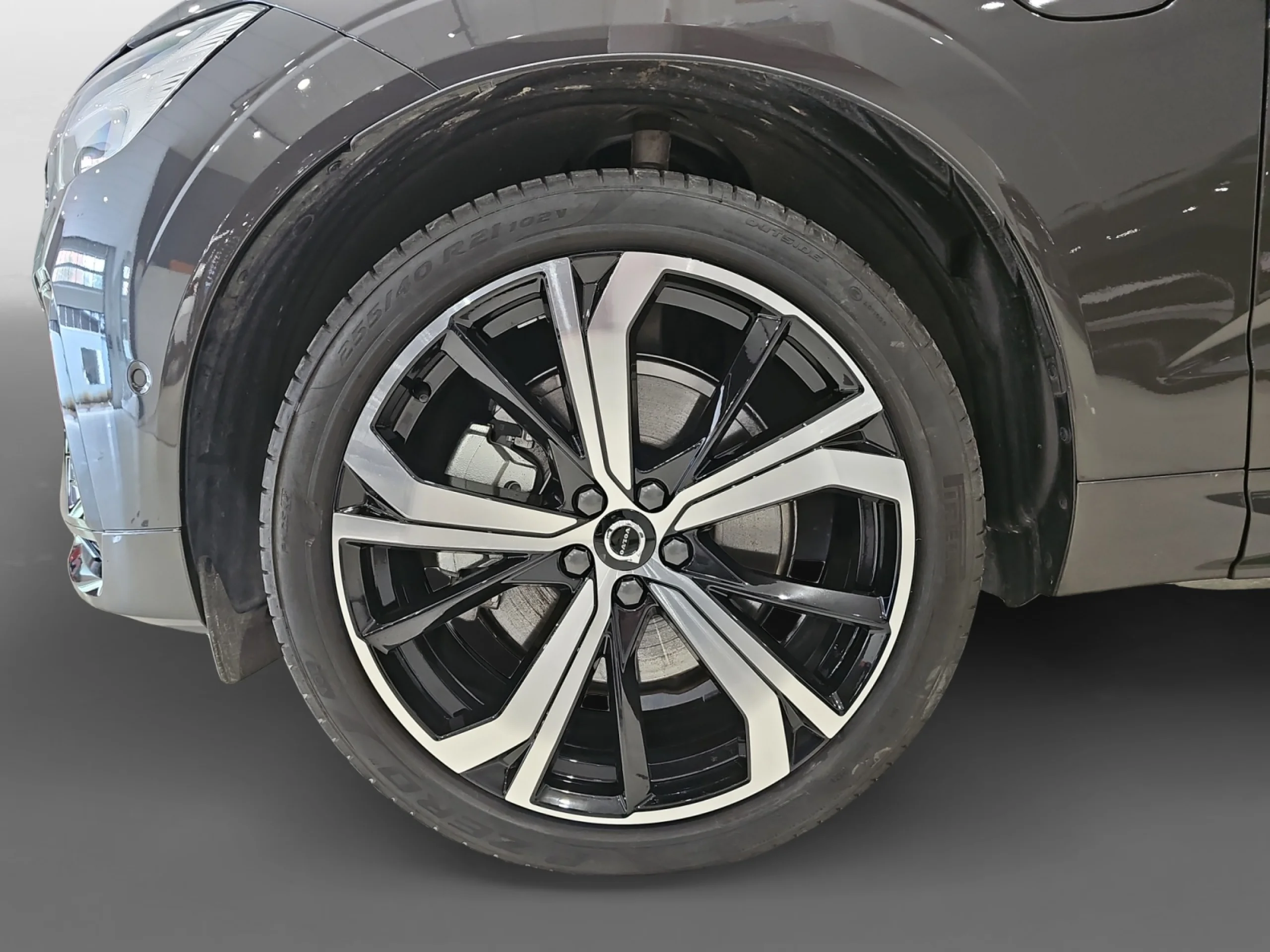 VOLVO XC60 2.0 T6 AWD RECHARGE ULTRA DARK AUTO - Foto 9