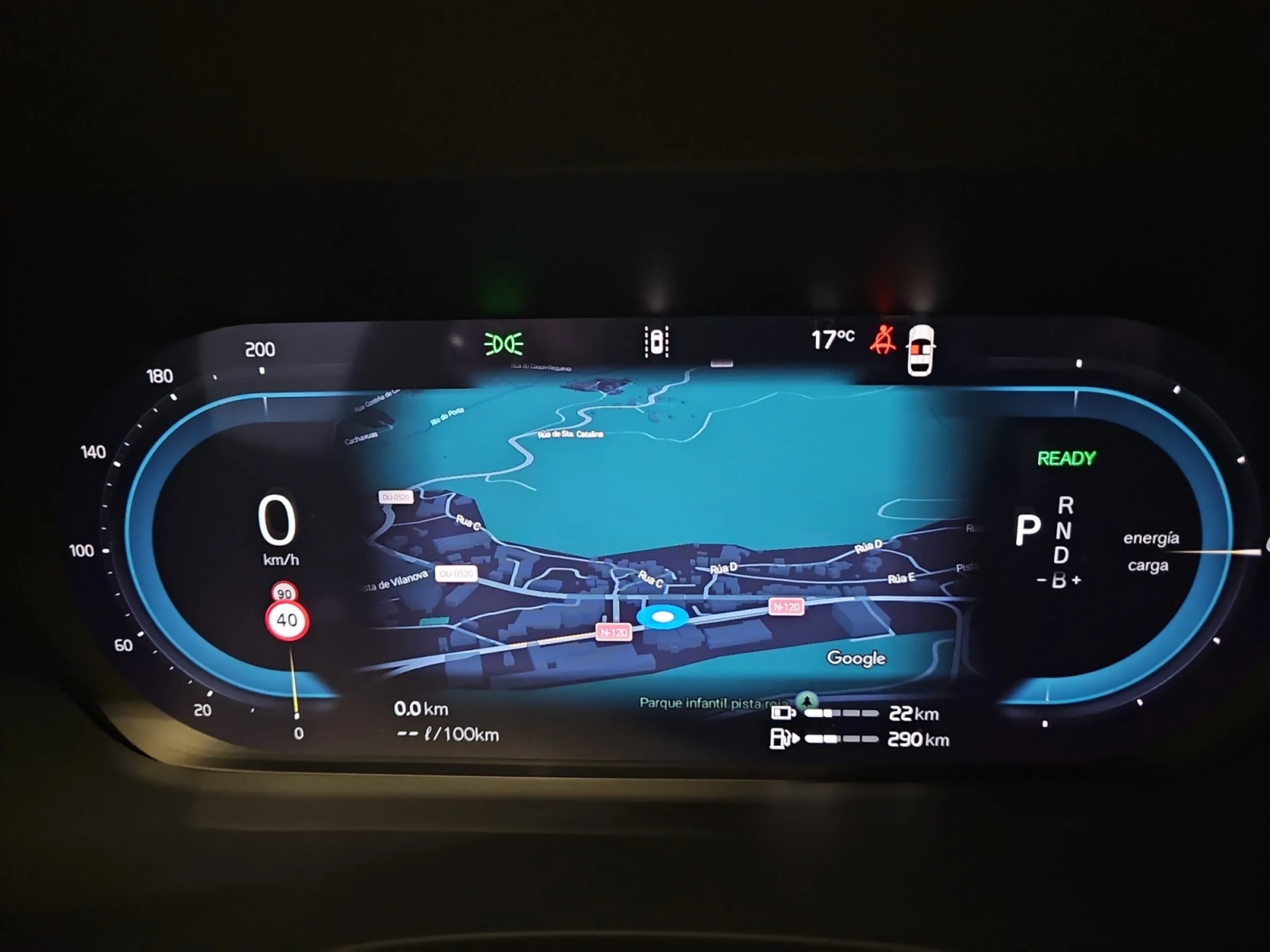 VOLVO XC60 2.0 T6 AWD RECHARGE ULTRA DARK AUTO - Foto 15