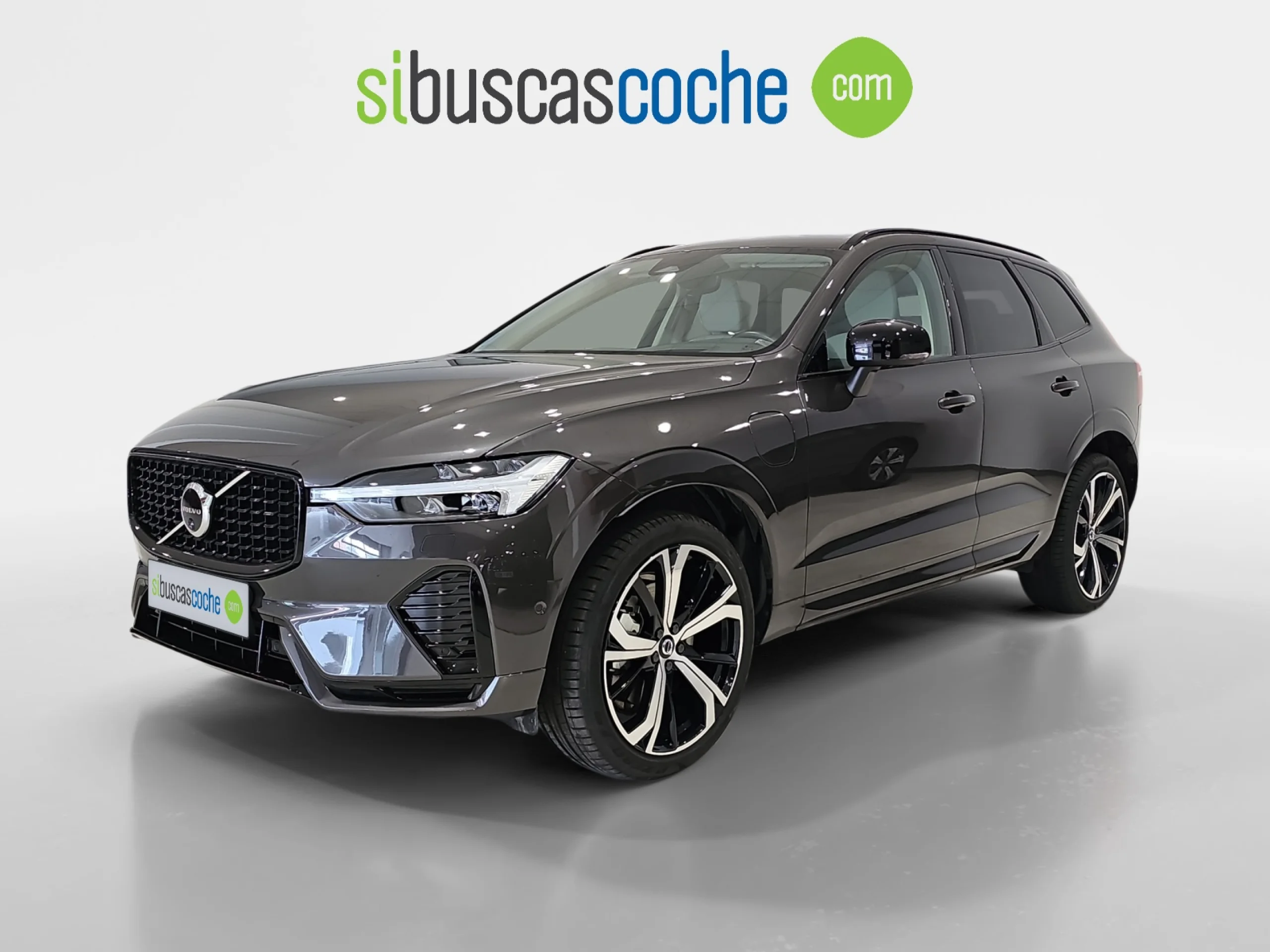 VOLVO XC60 2.0 T6 AWD RECHARGE ULTRA DARK AUTO - Foto 16