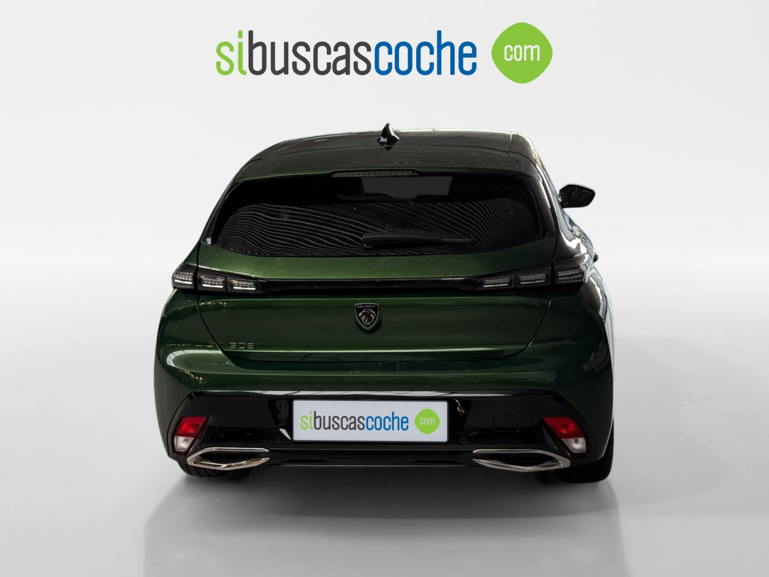 PEUGEOT 308 5P ALLURE PURETECH 130 S&S MAN - Foto 5