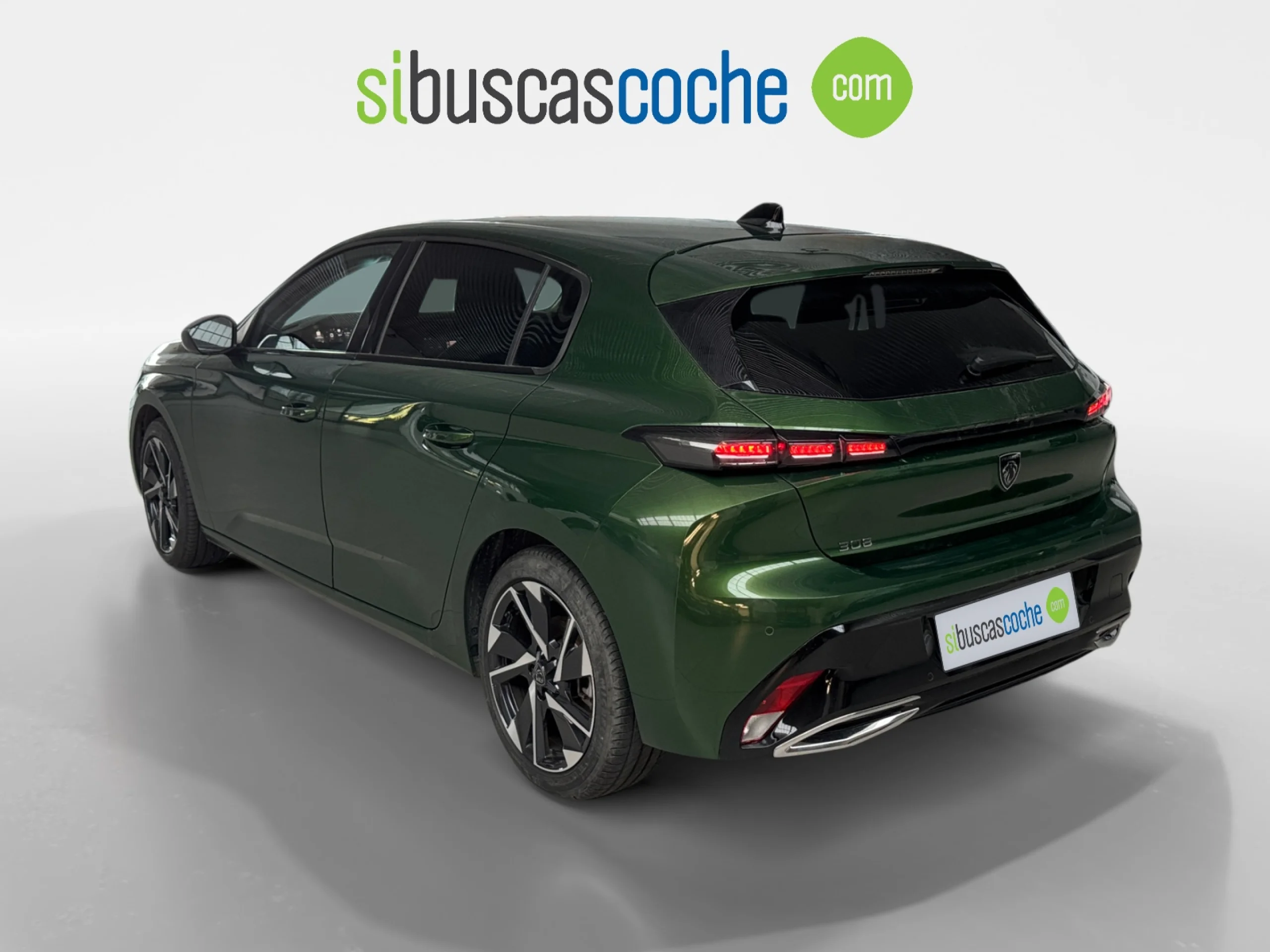 PEUGEOT 308 5P ALLURE PURETECH 130 S&S MAN - Foto 7