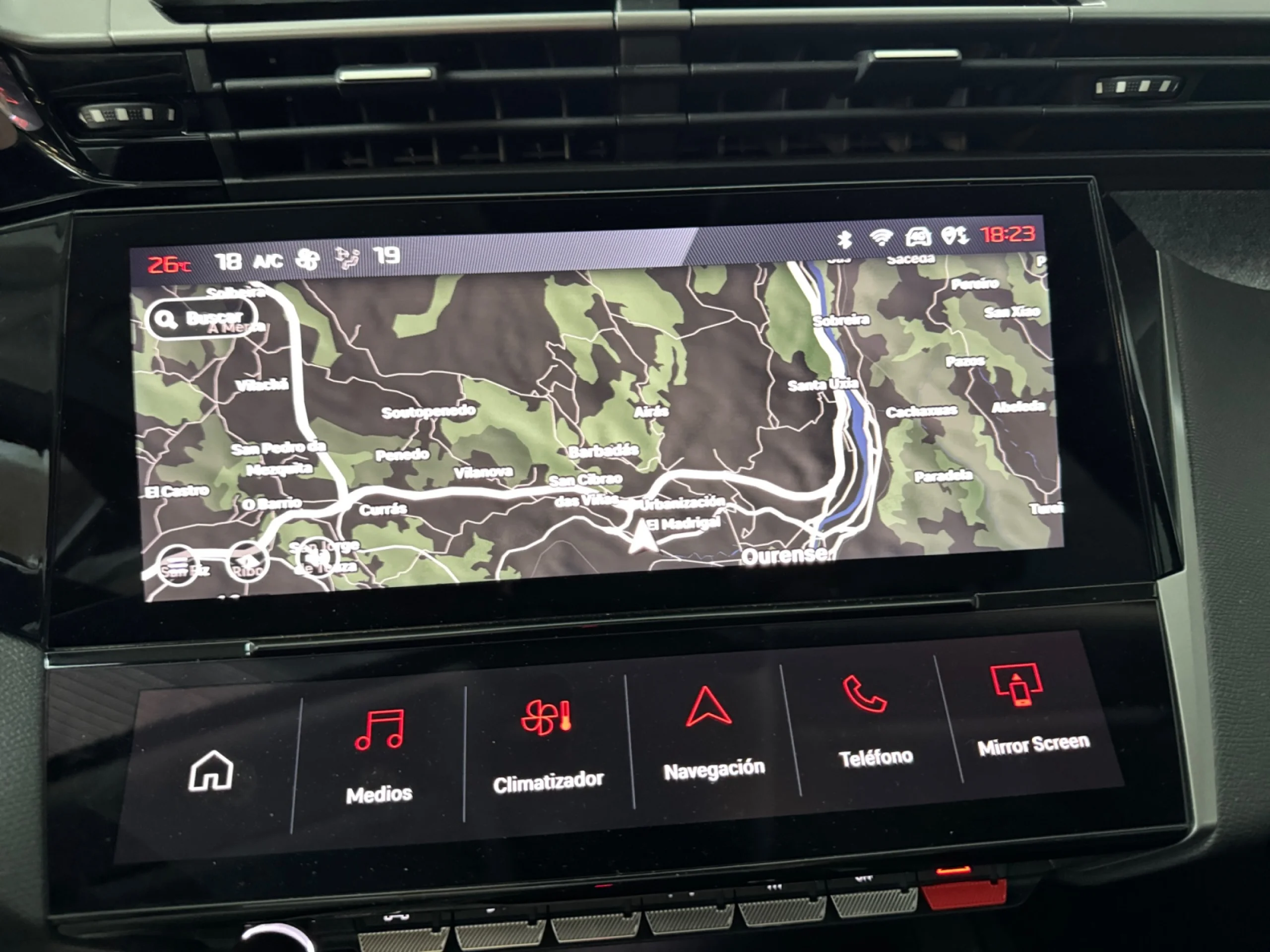 PEUGEOT 308 5P ALLURE PURETECH 130 S&S MAN - Foto 17