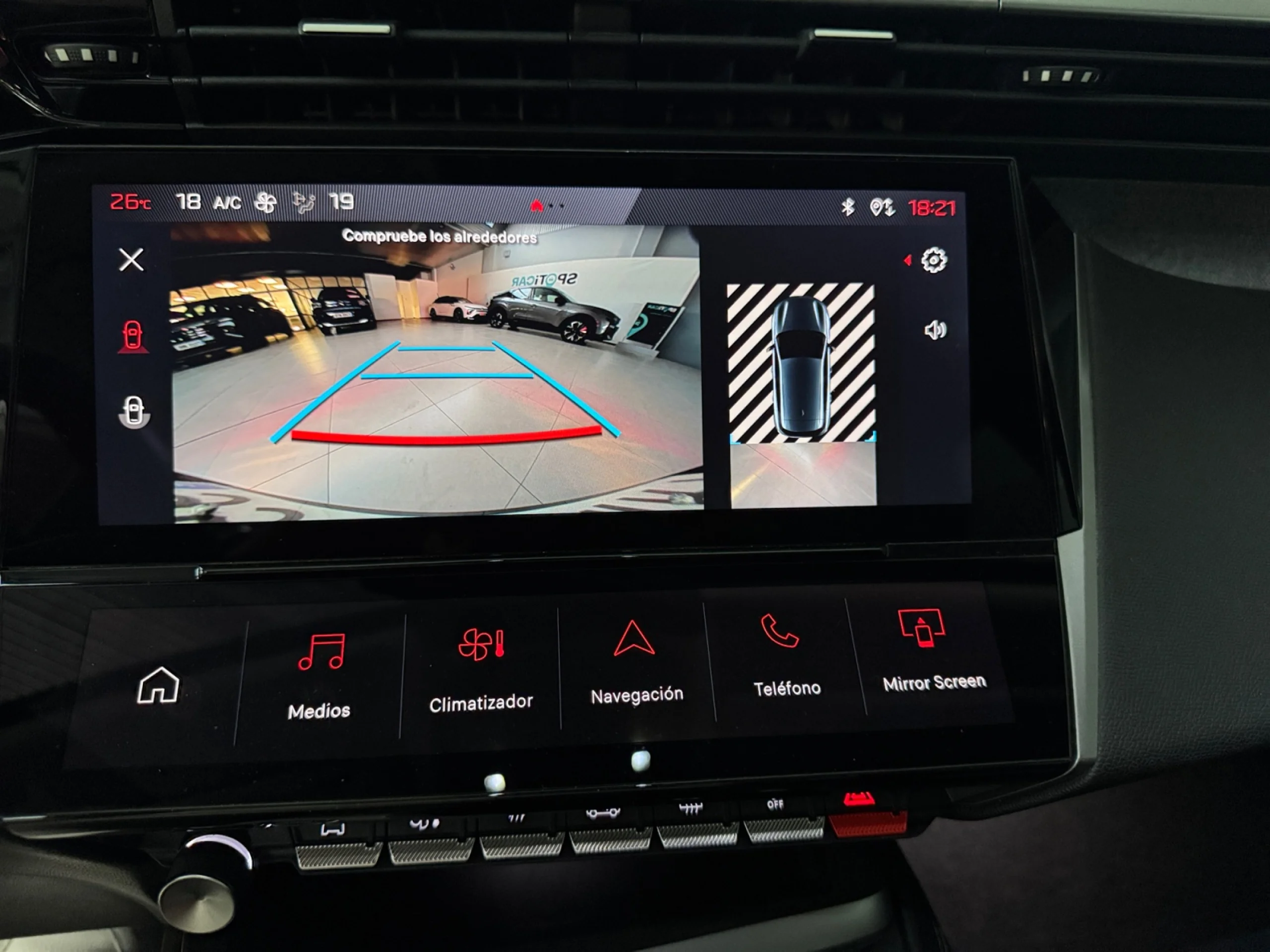 PEUGEOT 308 5P ALLURE PURETECH 130 S&S MAN - Foto 19