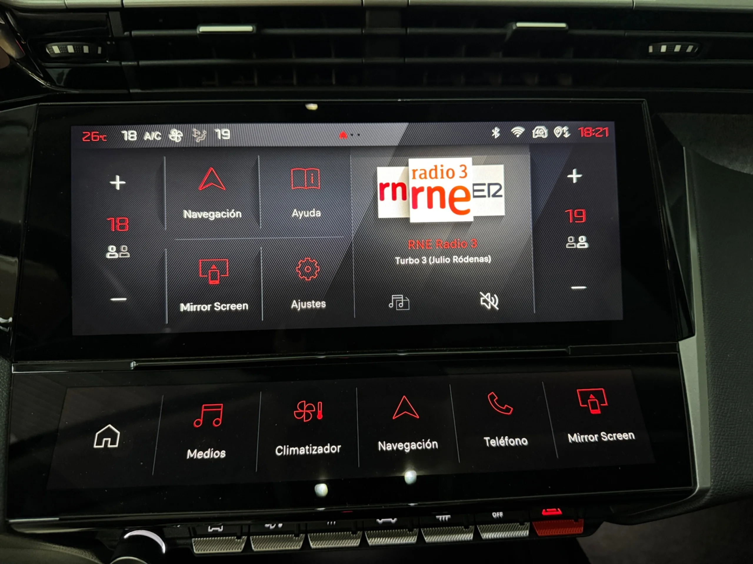 PEUGEOT 308 5P ALLURE PURETECH 130 S&S MAN - Foto 20