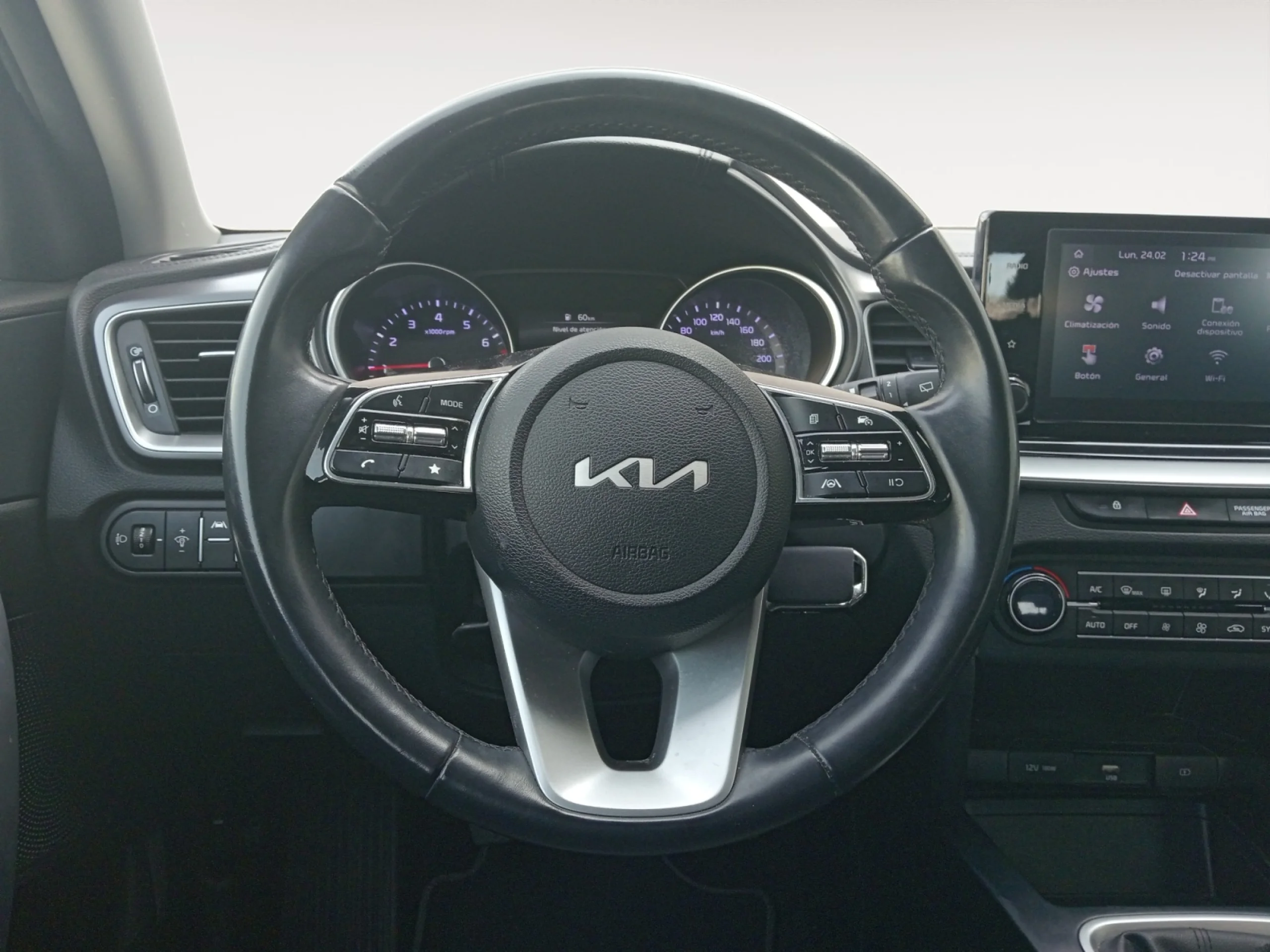 KIA CEED 1.0 T GDI 74KW (100CV) DRIVE - Foto 11