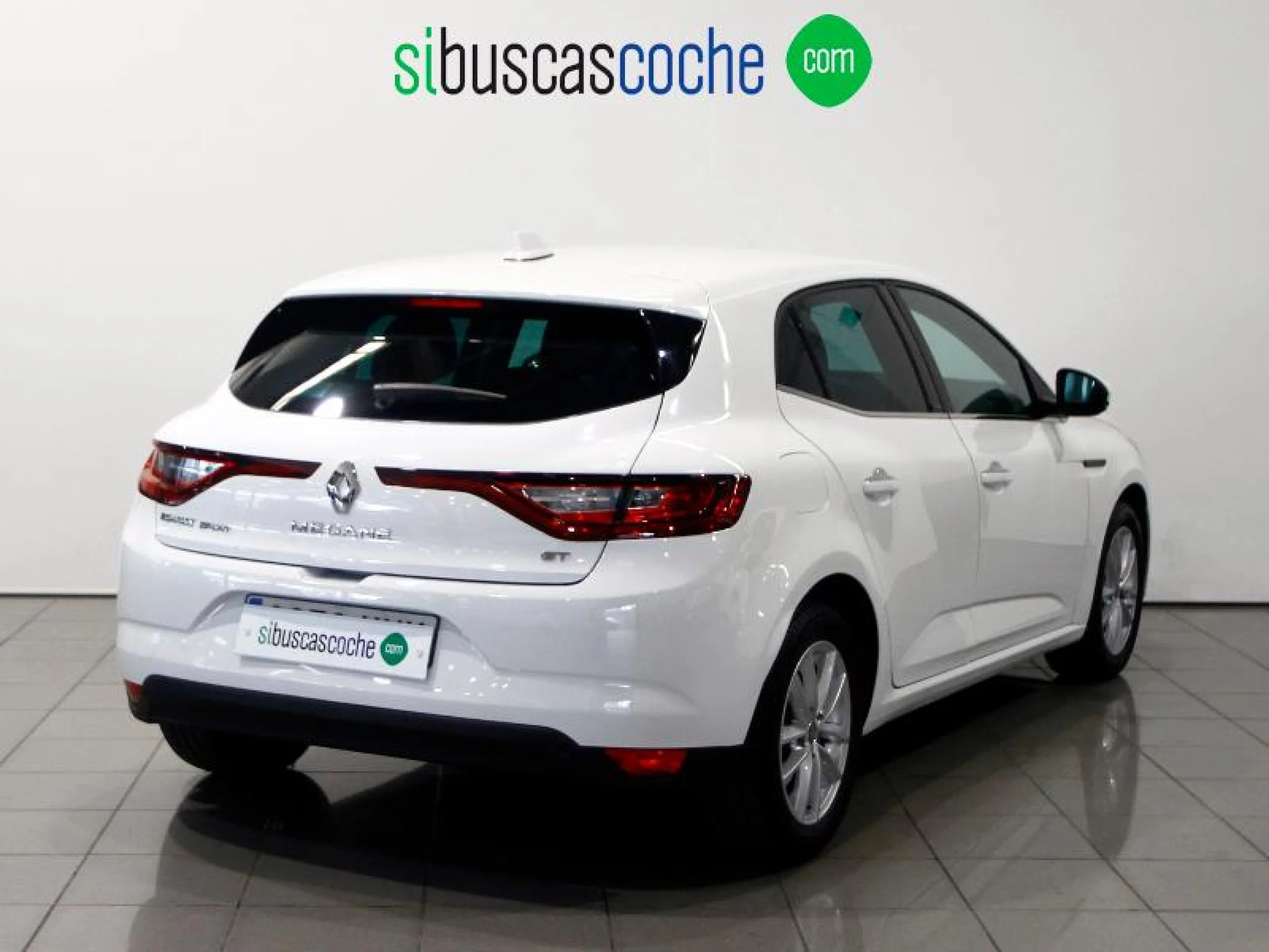 RENAULT MEGANE TECH ROAD ENERGY TCE 74KW (100CV) - Foto 3