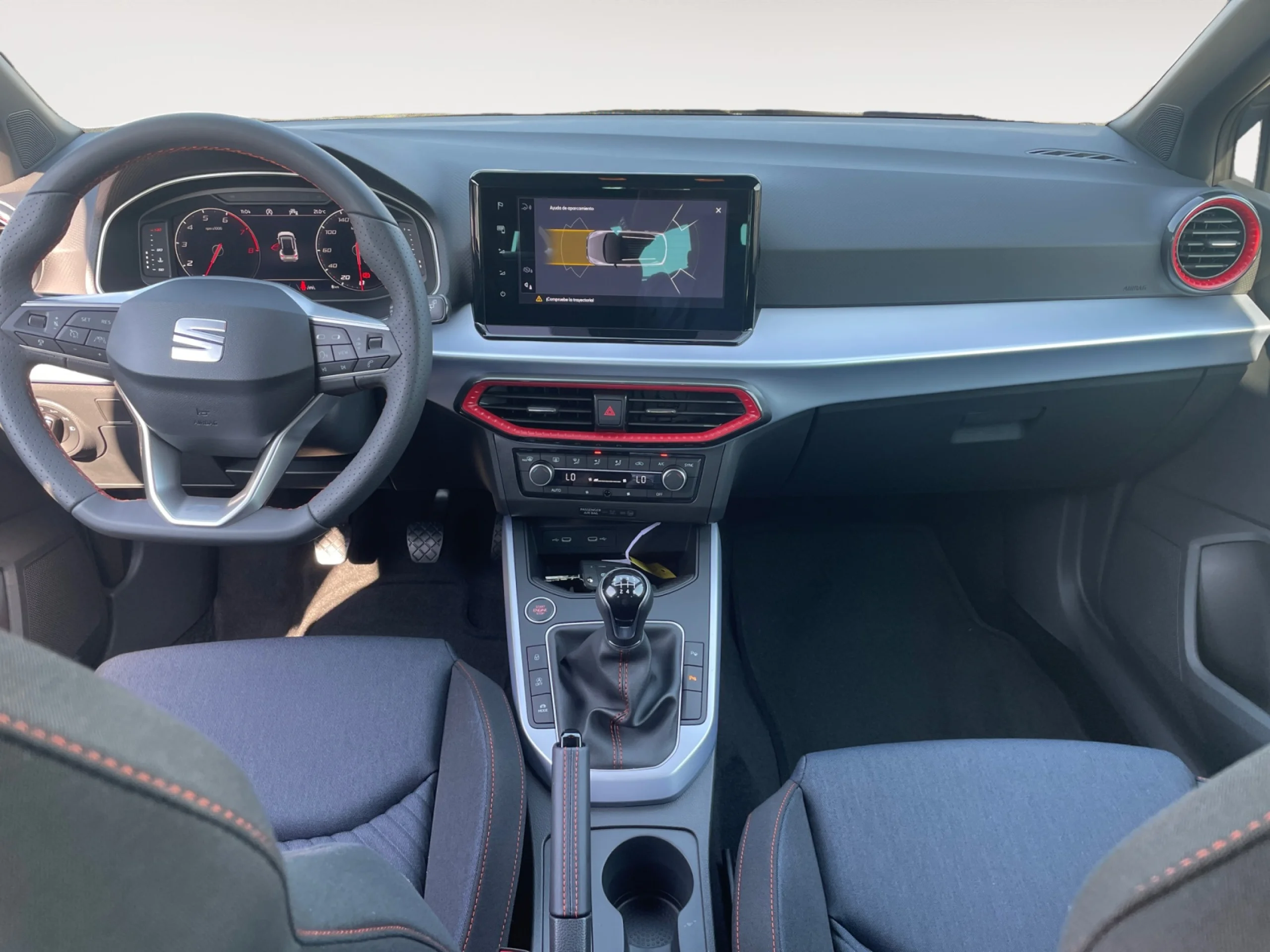 SEAT ARONA 1.0 TSI 85KW (115CV) FR SPECIAL EDITION - Foto 4