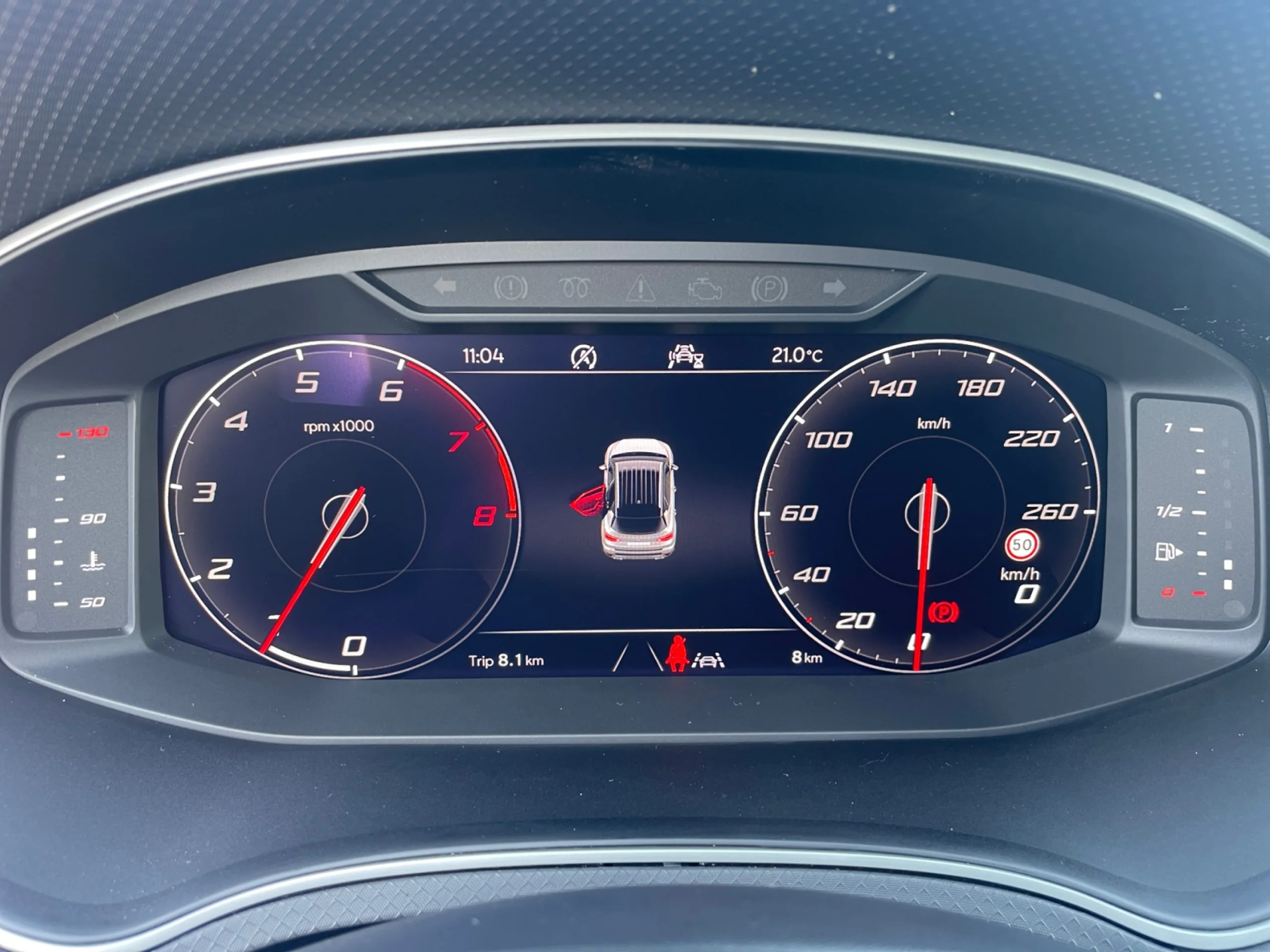 SEAT ARONA 1.0 TSI 85KW (115CV) FR SPECIAL EDITION - Foto 7