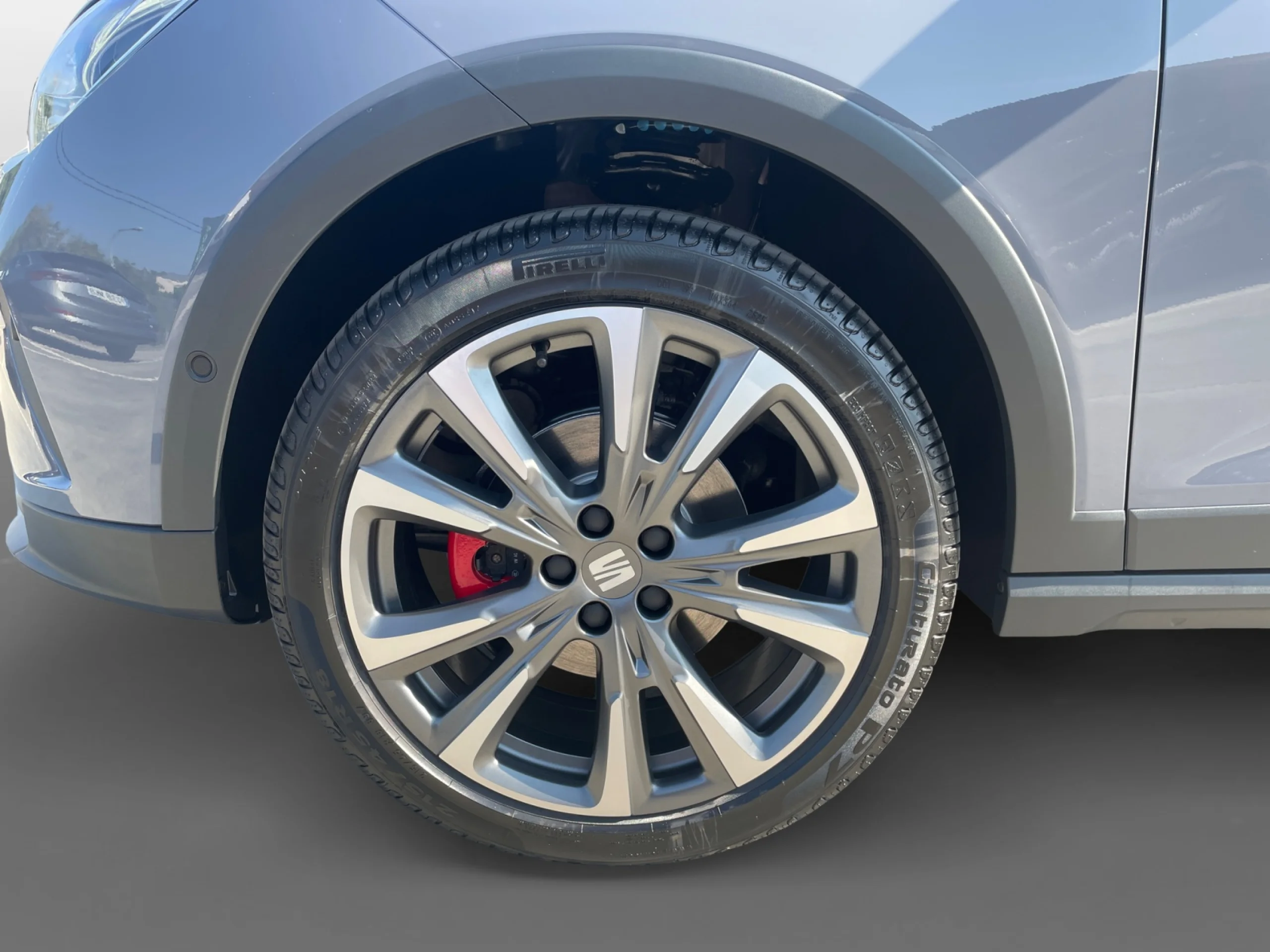 SEAT ARONA 1.0 TSI 85KW (115CV) FR SPECIAL EDITION - Foto 9