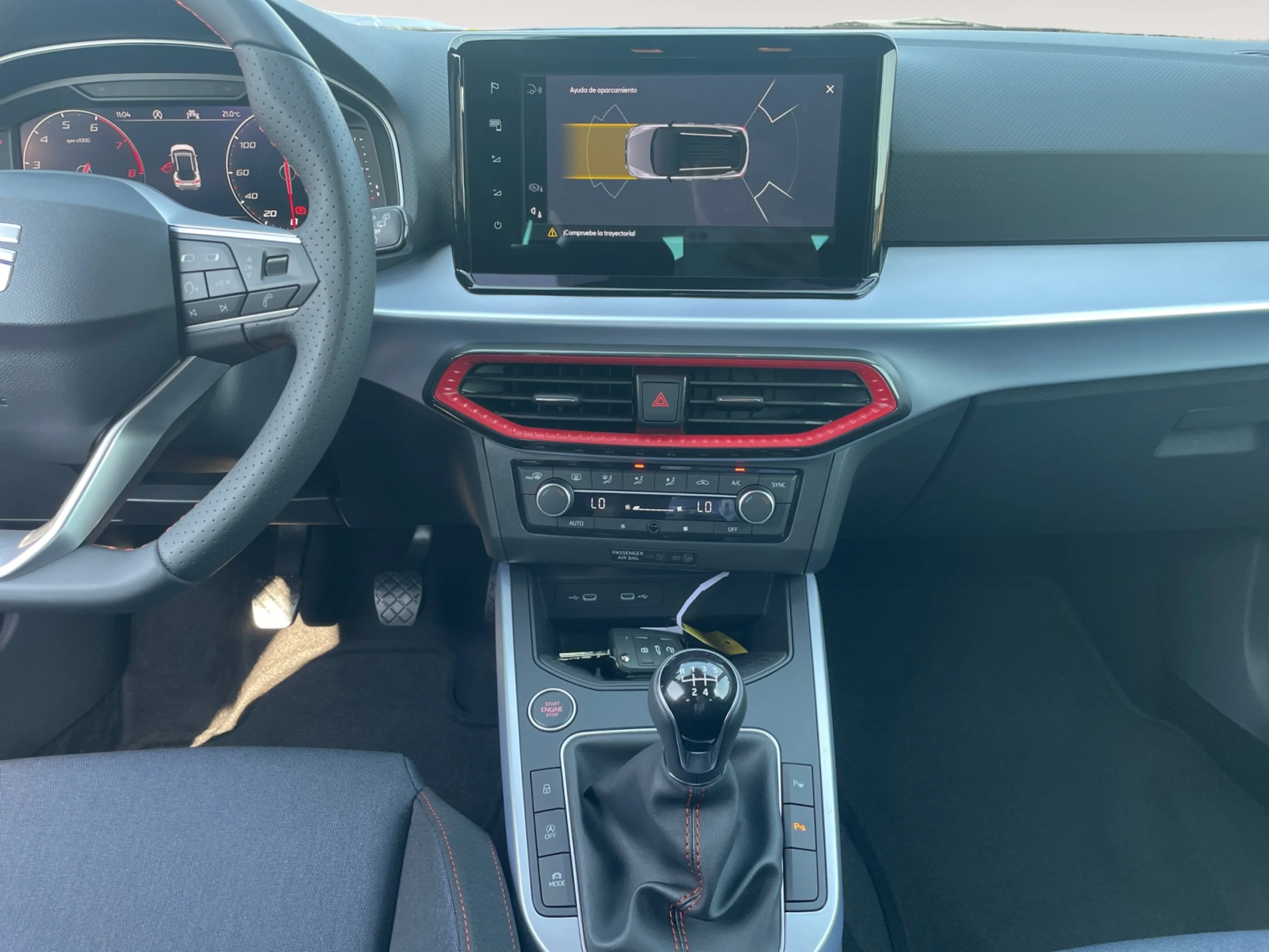 SEAT ARONA 1.0 TSI 85KW (115CV) FR SPECIAL EDITION - Foto 10