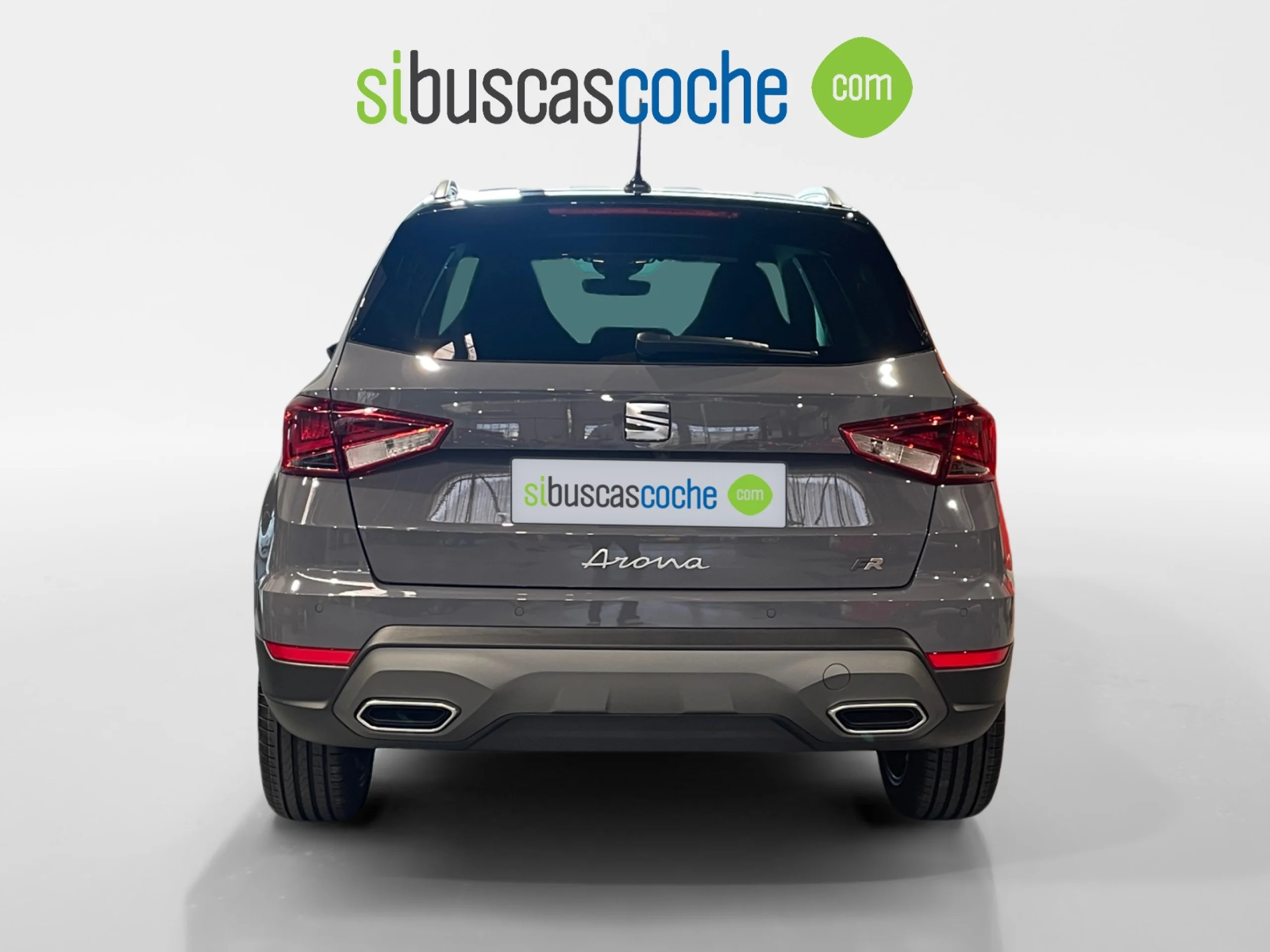 SEAT ARONA 1.0 TSI 85KW (115CV) FR SPECIAL EDITION - Foto 12