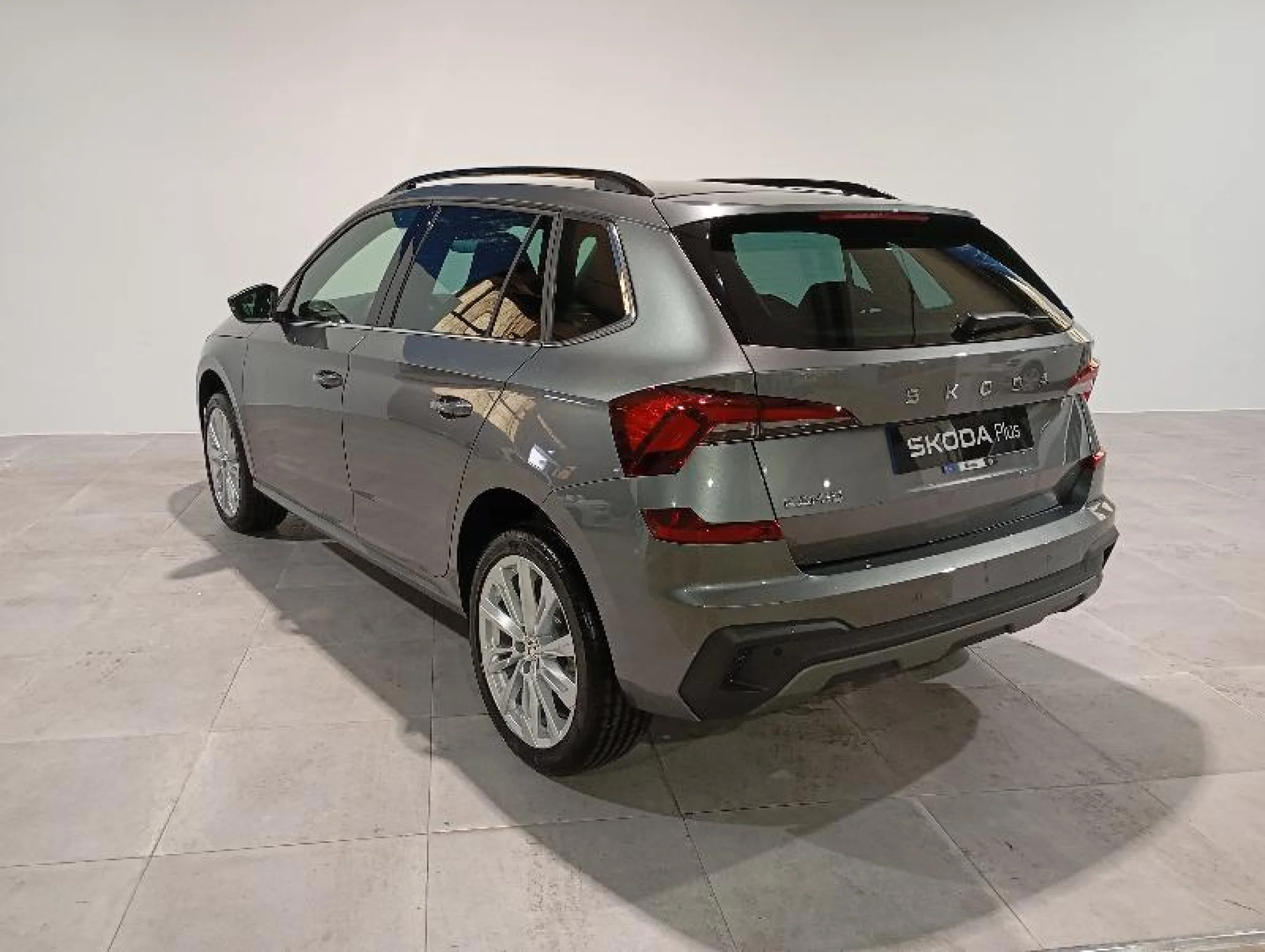 SKODA KAMIQ 1.5 TSI 110KW (150CV) DESIGN - Foto 2