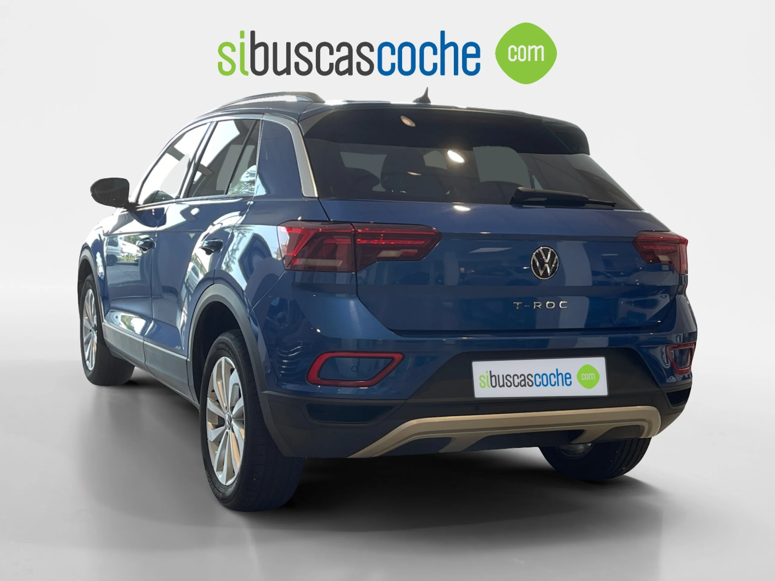 VOLKSWAGEN T ROC DARK 1.0 TSI 81KW (110CV) - Foto 2