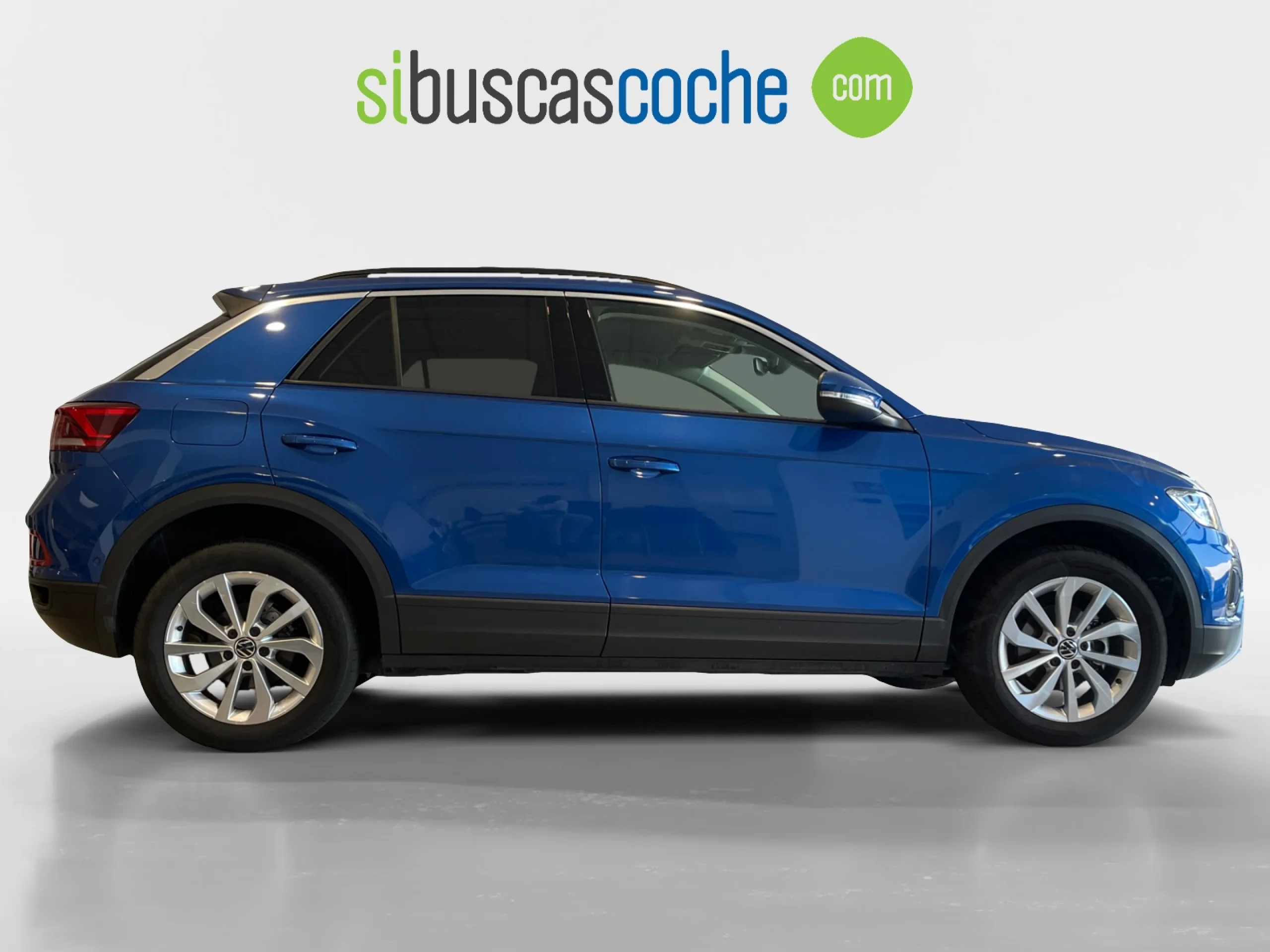 VOLKSWAGEN T ROC DARK 1.0 TSI 81KW (110CV) - Foto 3