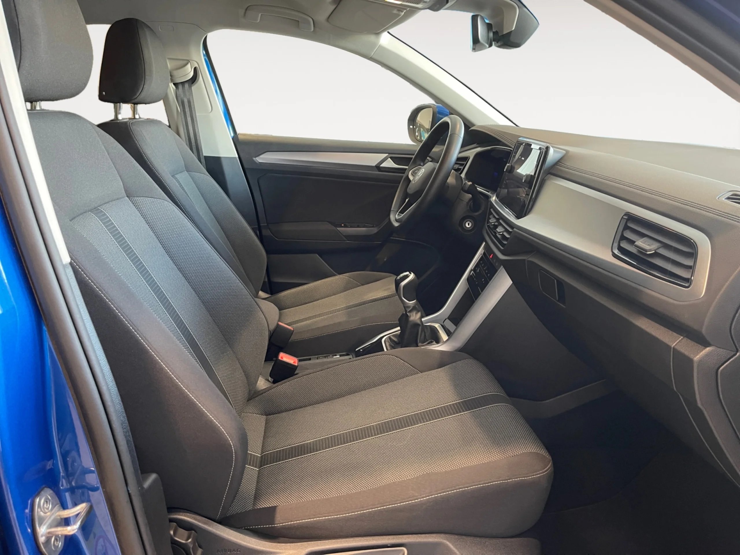 VOLKSWAGEN T ROC DARK 1.0 TSI 81KW (110CV) - Foto 5