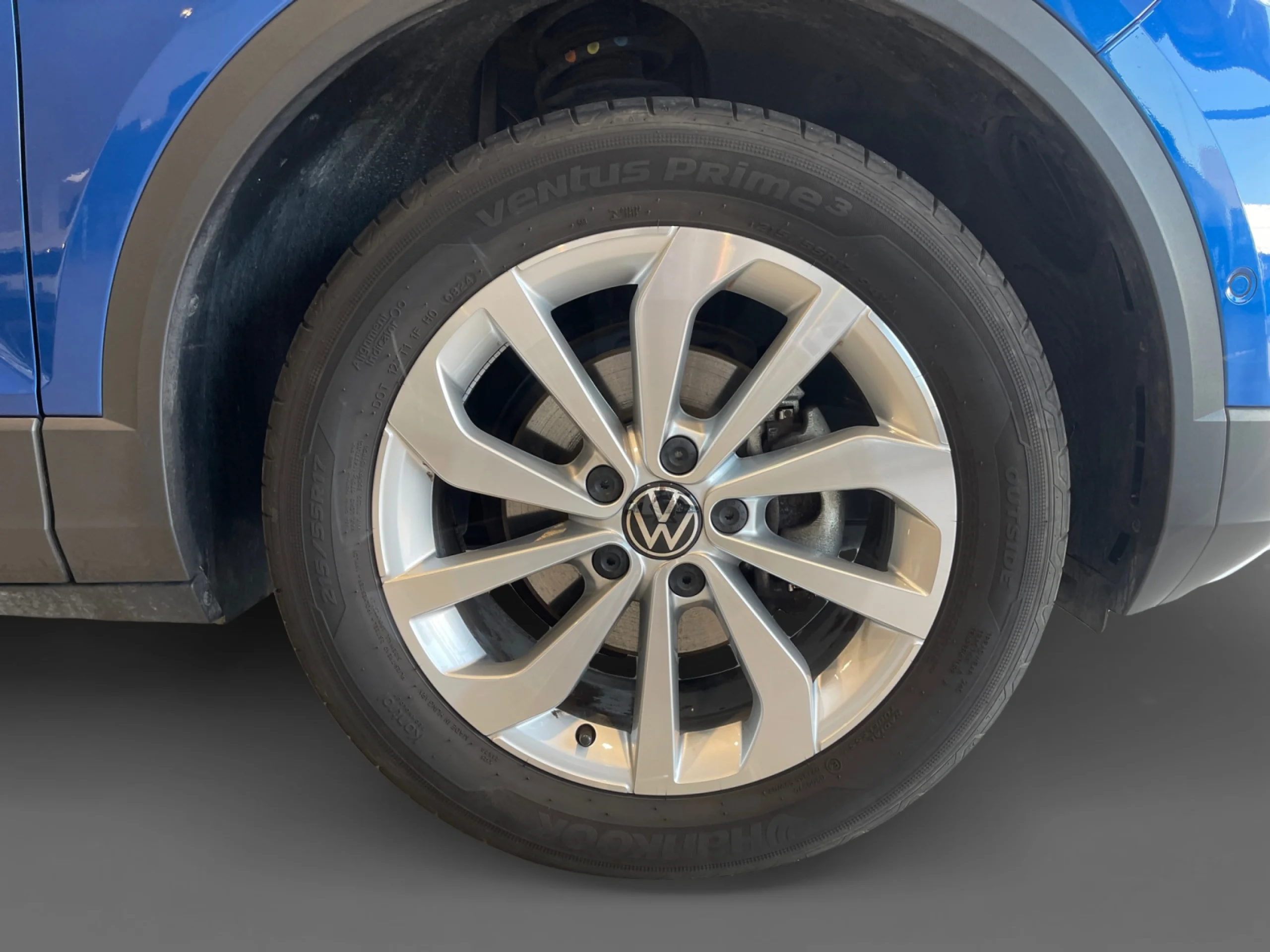 VOLKSWAGEN T ROC DARK 1.0 TSI 81KW (110CV) - Foto 8