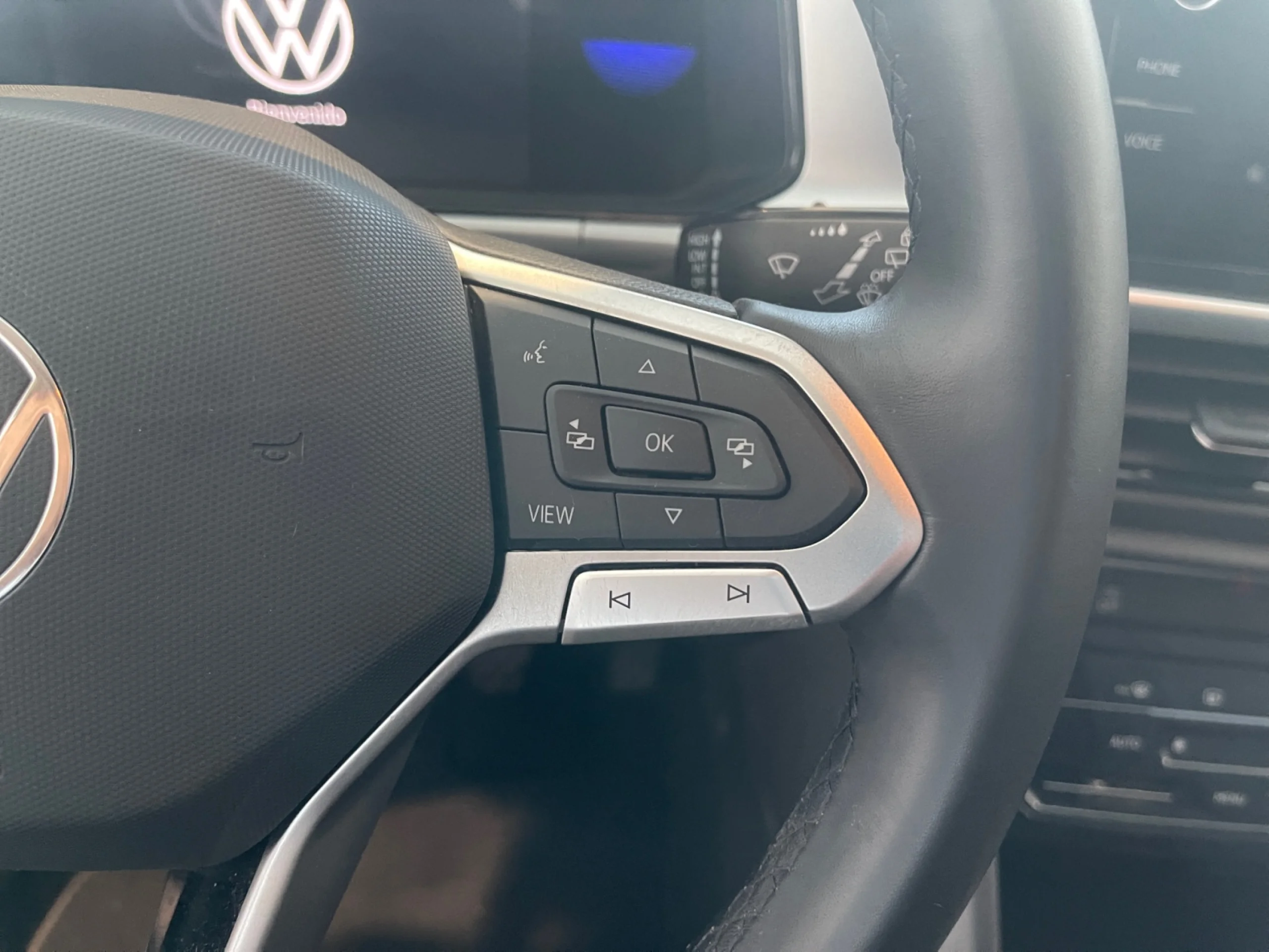 VOLKSWAGEN T ROC DARK 1.0 TSI 81KW (110CV) - Foto 10