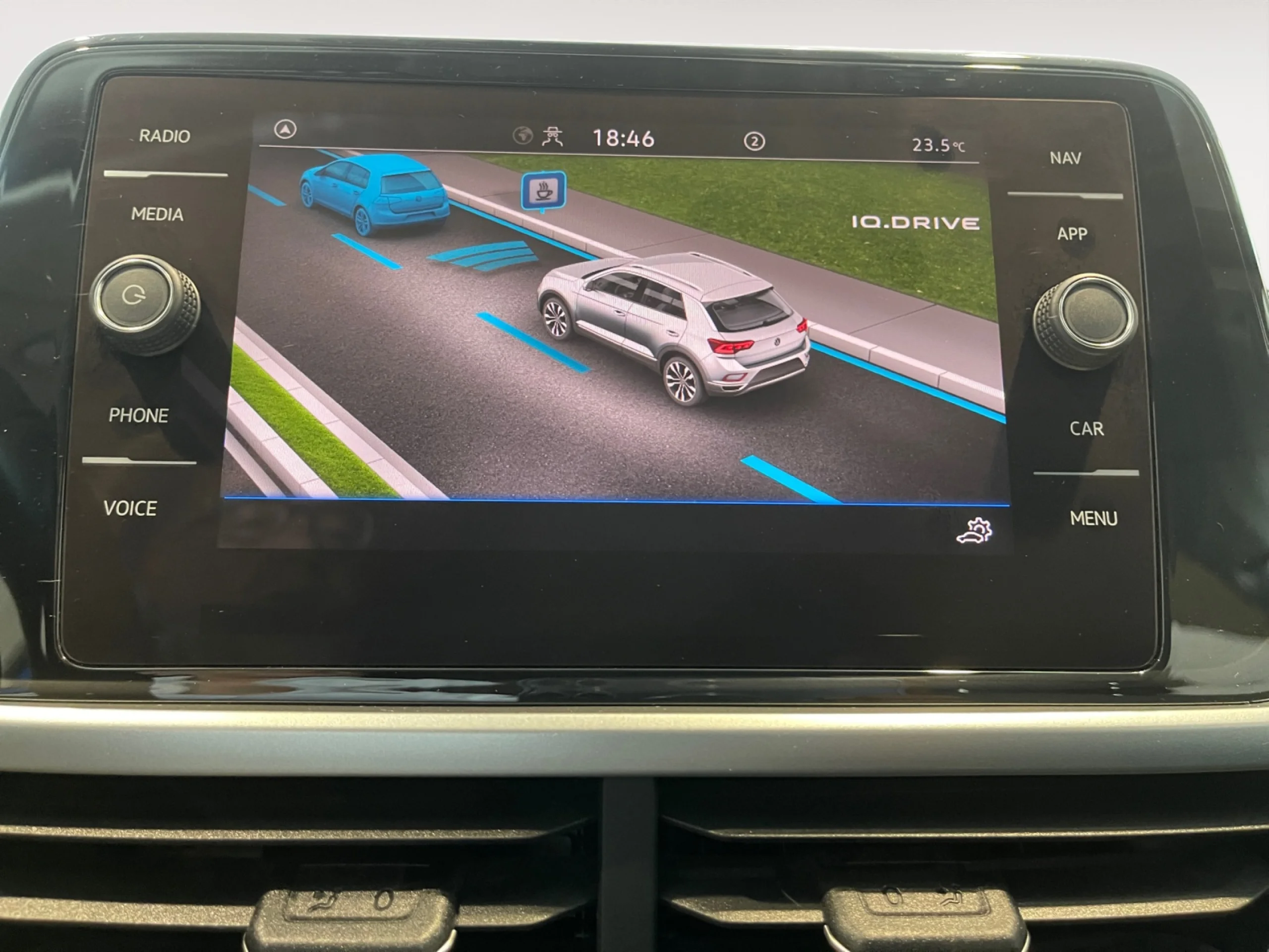 VOLKSWAGEN T ROC DARK 1.0 TSI 81KW (110CV) - Foto 16