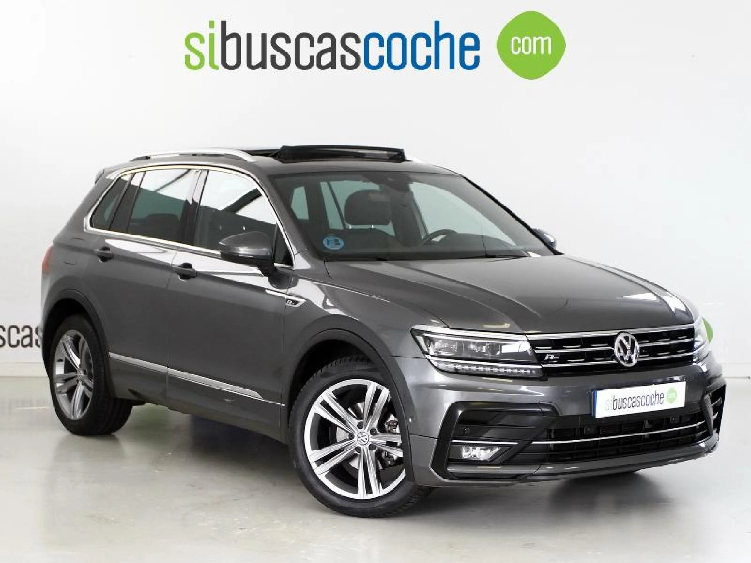VOLKSWAGEN TIGUAN SPORT 2.0 TDI 110KW (150CV) DSG - Foto 1