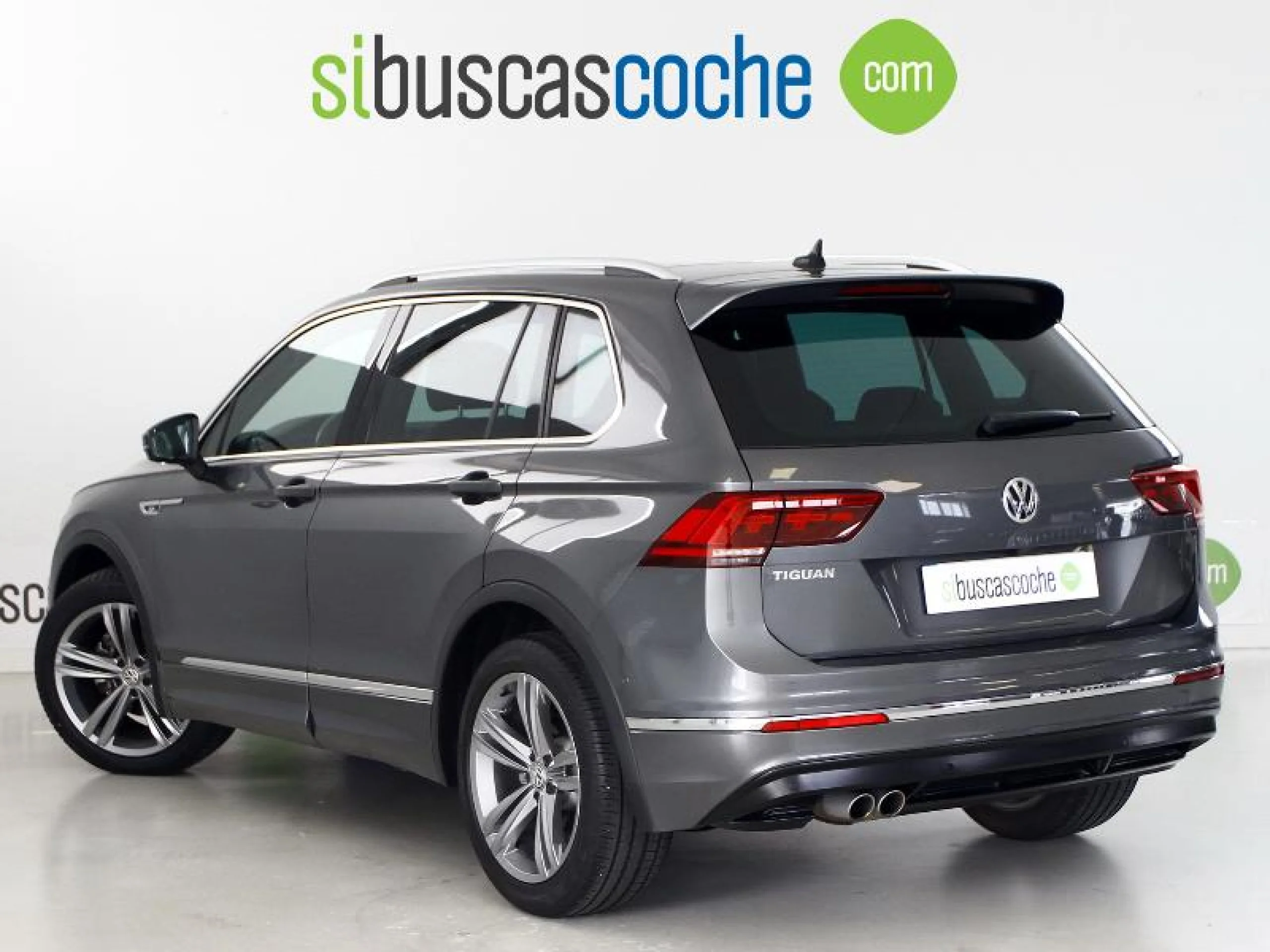 VOLKSWAGEN TIGUAN SPORT 2.0 TDI 110KW (150CV) DSG - Foto 2