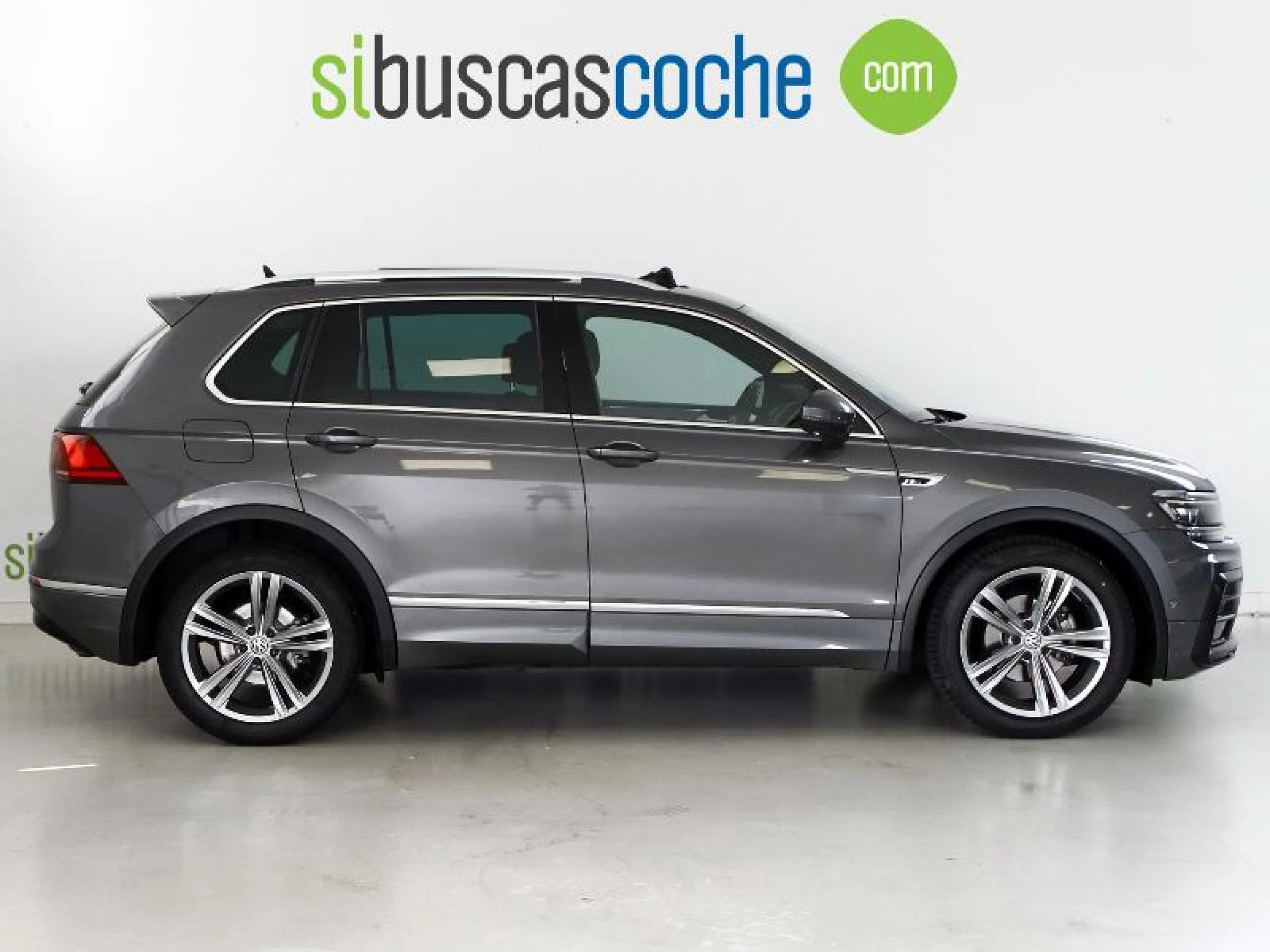 VOLKSWAGEN TIGUAN SPORT 2.0 TDI 110KW (150CV) DSG - Foto 3