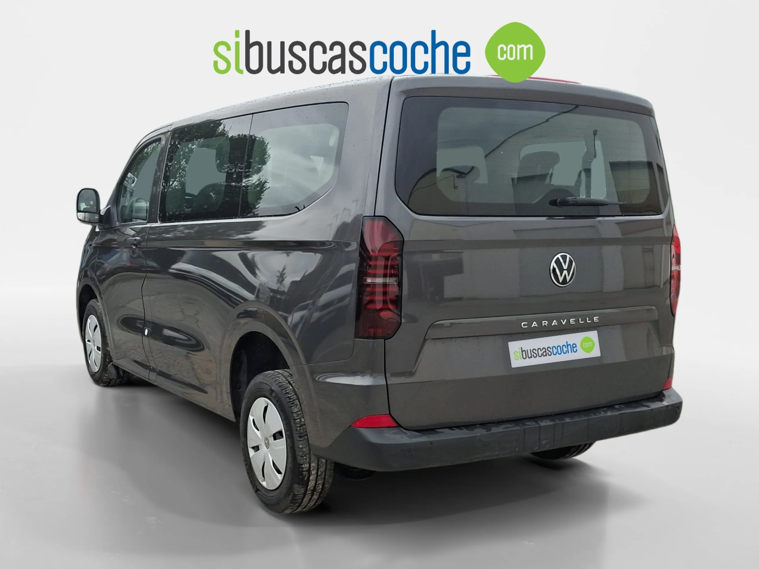 VOLKSWAGEN CARAVELLE CORTA 2.0 TDI 81 KW (110 CV) PREMIUM - Foto 2