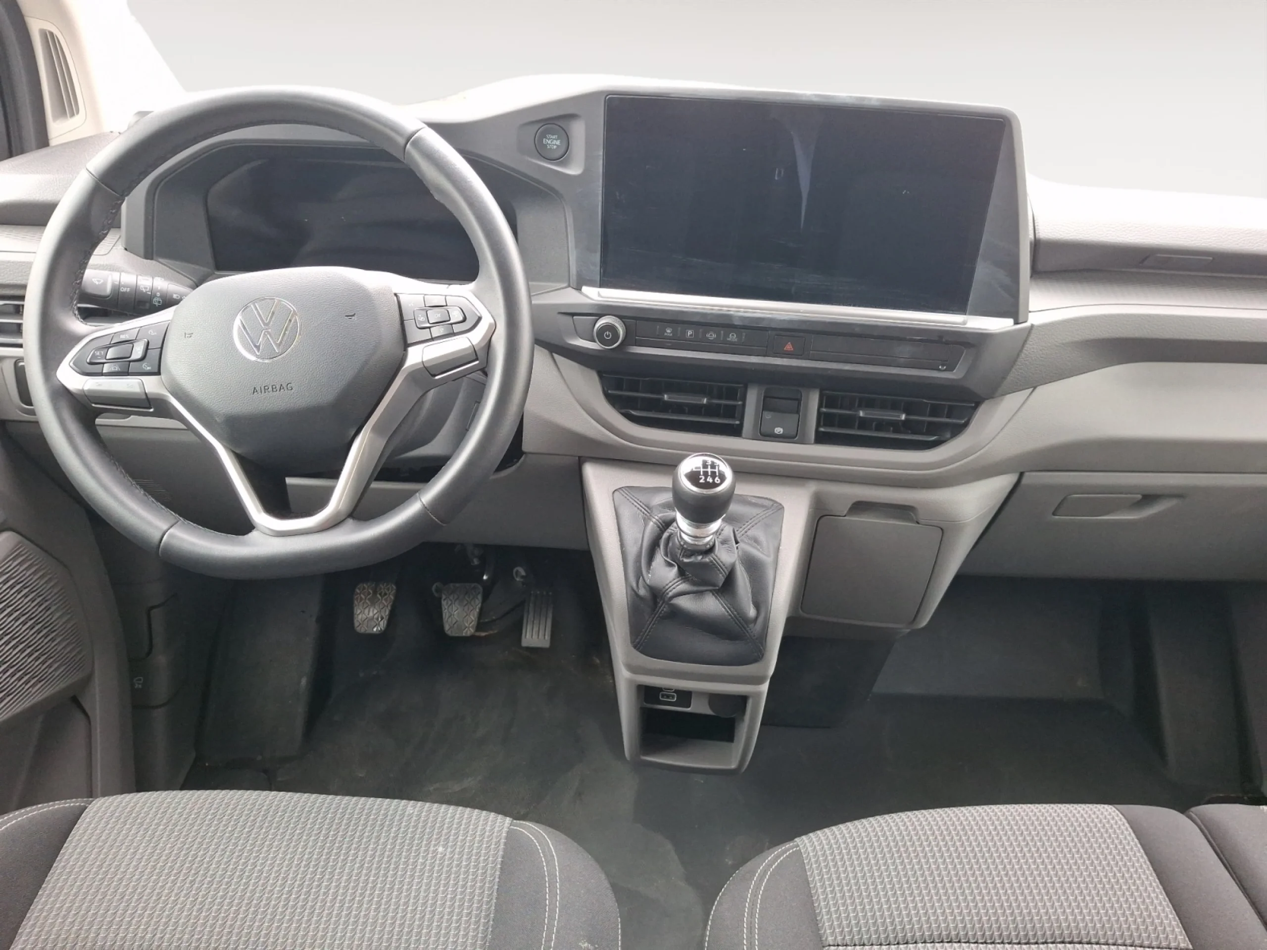 VOLKSWAGEN CARAVELLE CORTA 2.0 TDI 81 KW (110 CV) PREMIUM - Foto 4